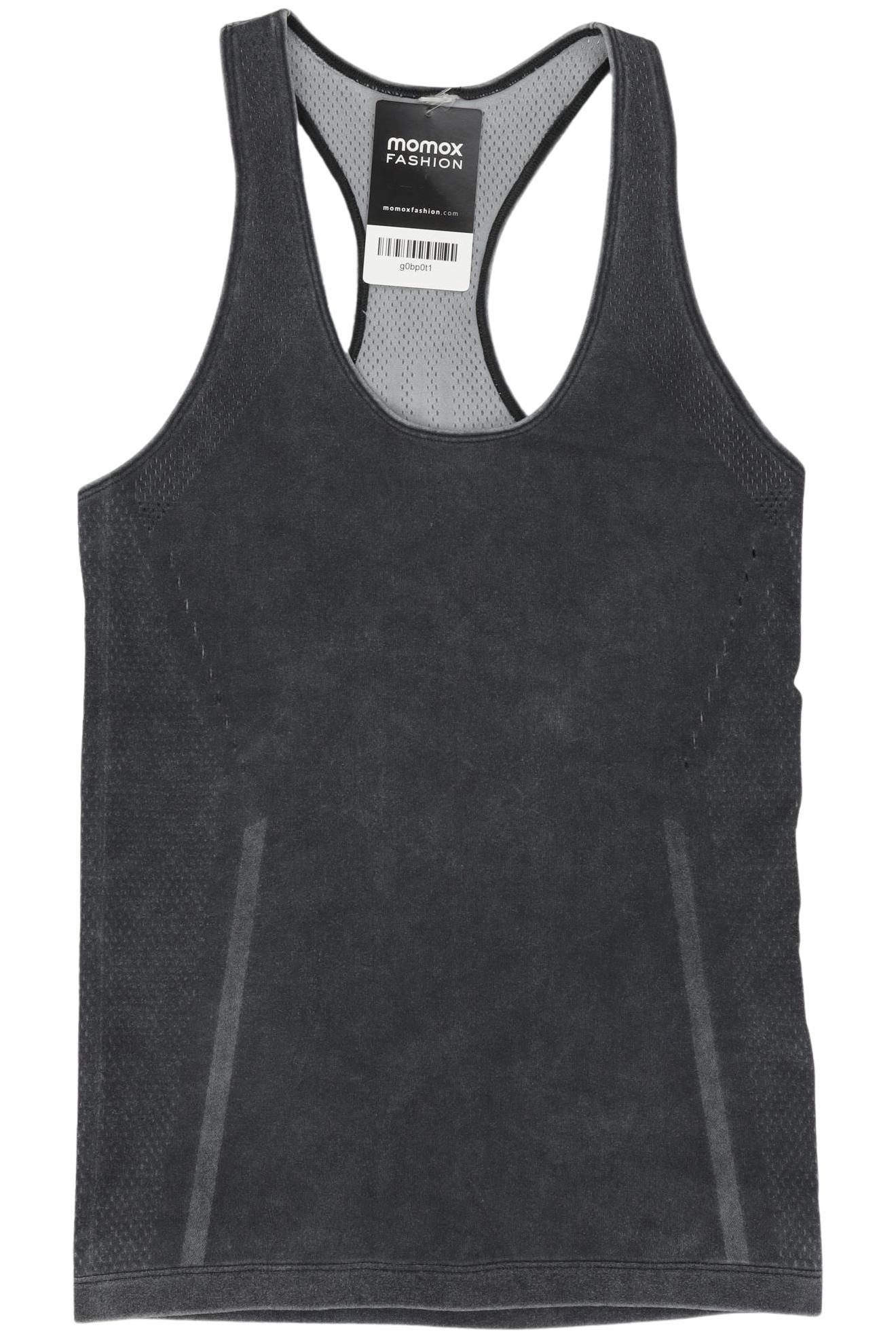 

adidas Damen Top, grau, Gr. 30