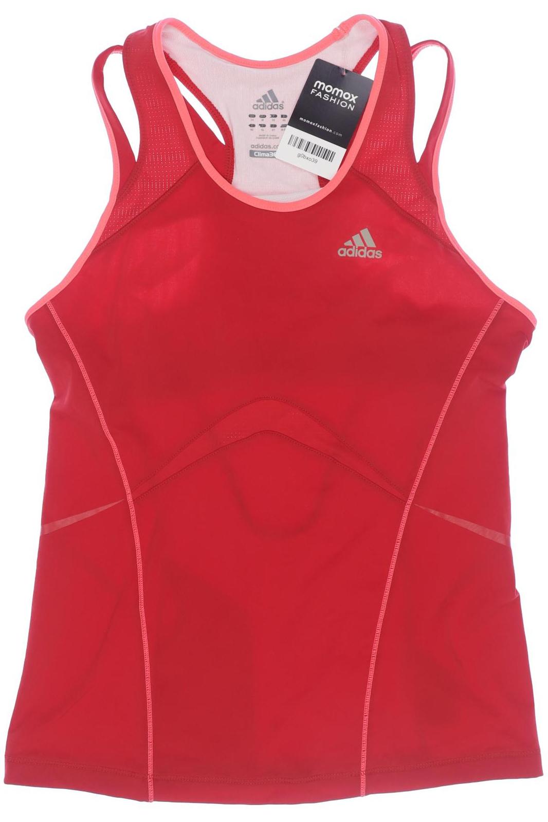 

adidas Damen Top, rot, Gr. 40
