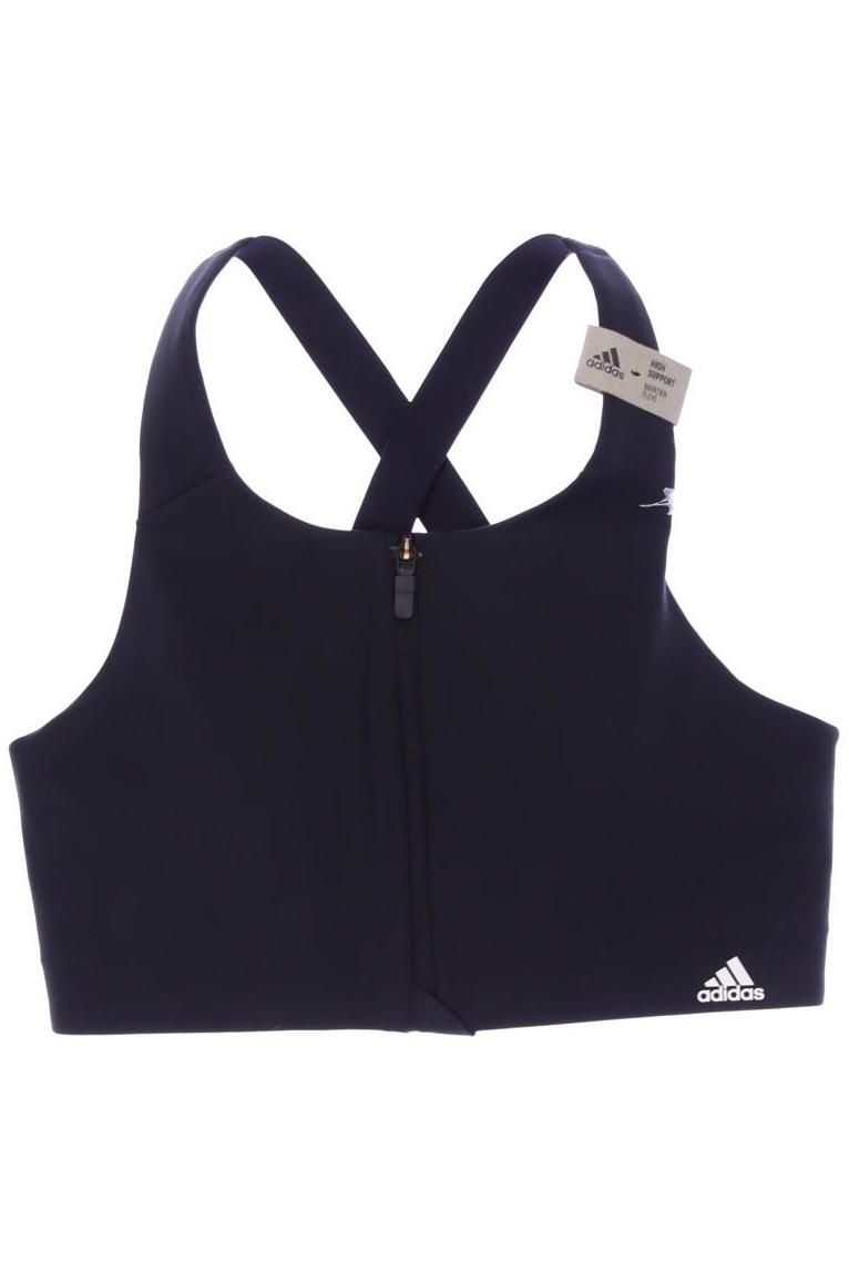 

adidas Damen Top, schwarz, Gr. 30