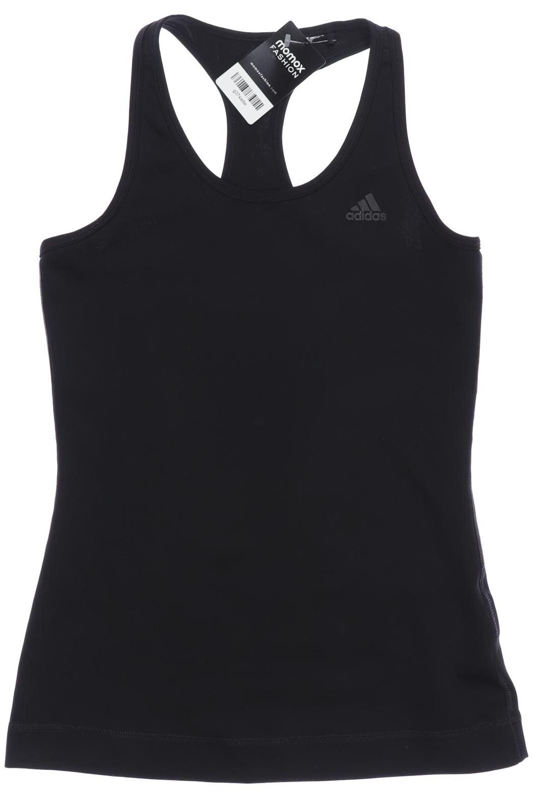 

adidas Damen Top, schwarz, Gr. 36
