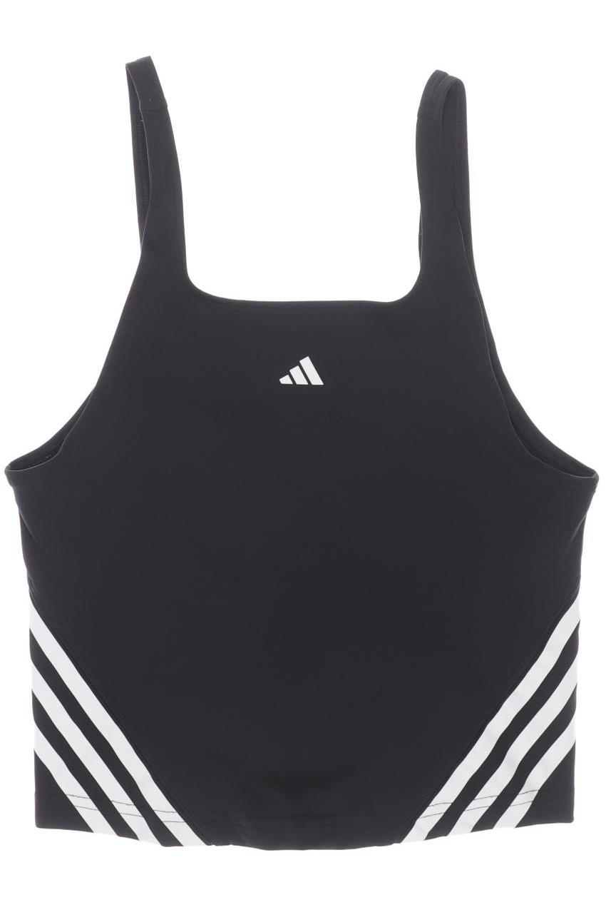 

adidas Damen Top, schwarz