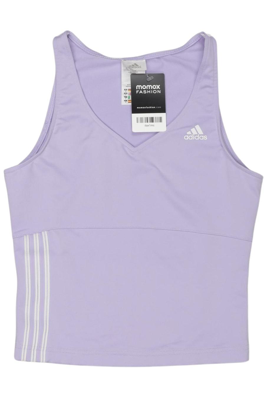 

adidas Damen Top, flieder, Gr. 38