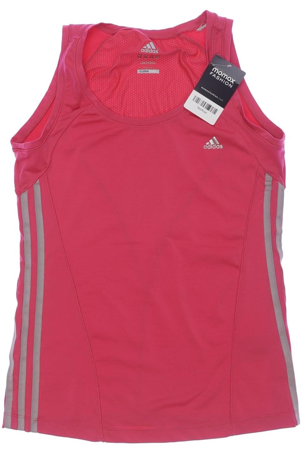 

adidas Damen Top, pink, Gr. 40