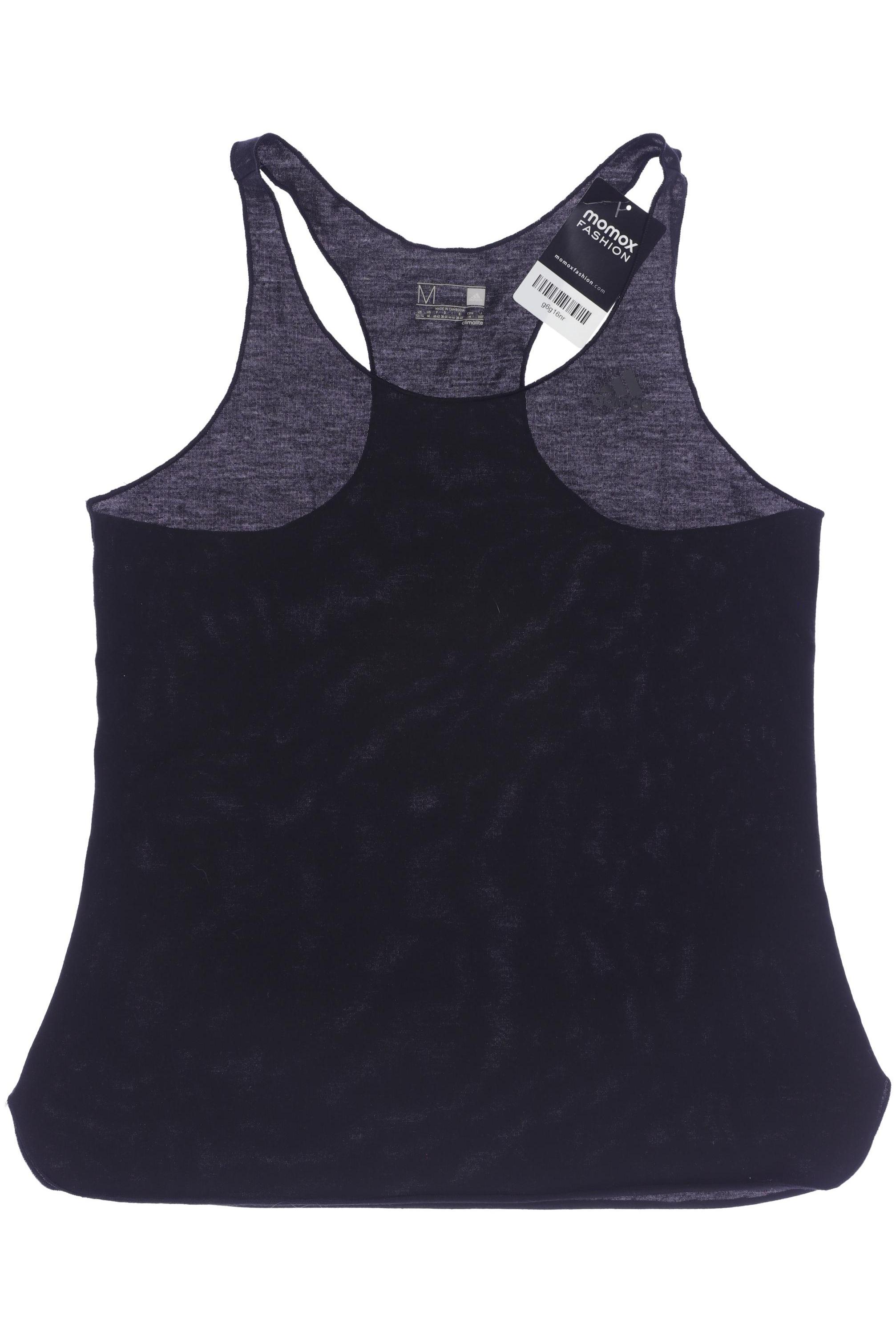 

adidas Damen Top, schwarz, Gr. 38