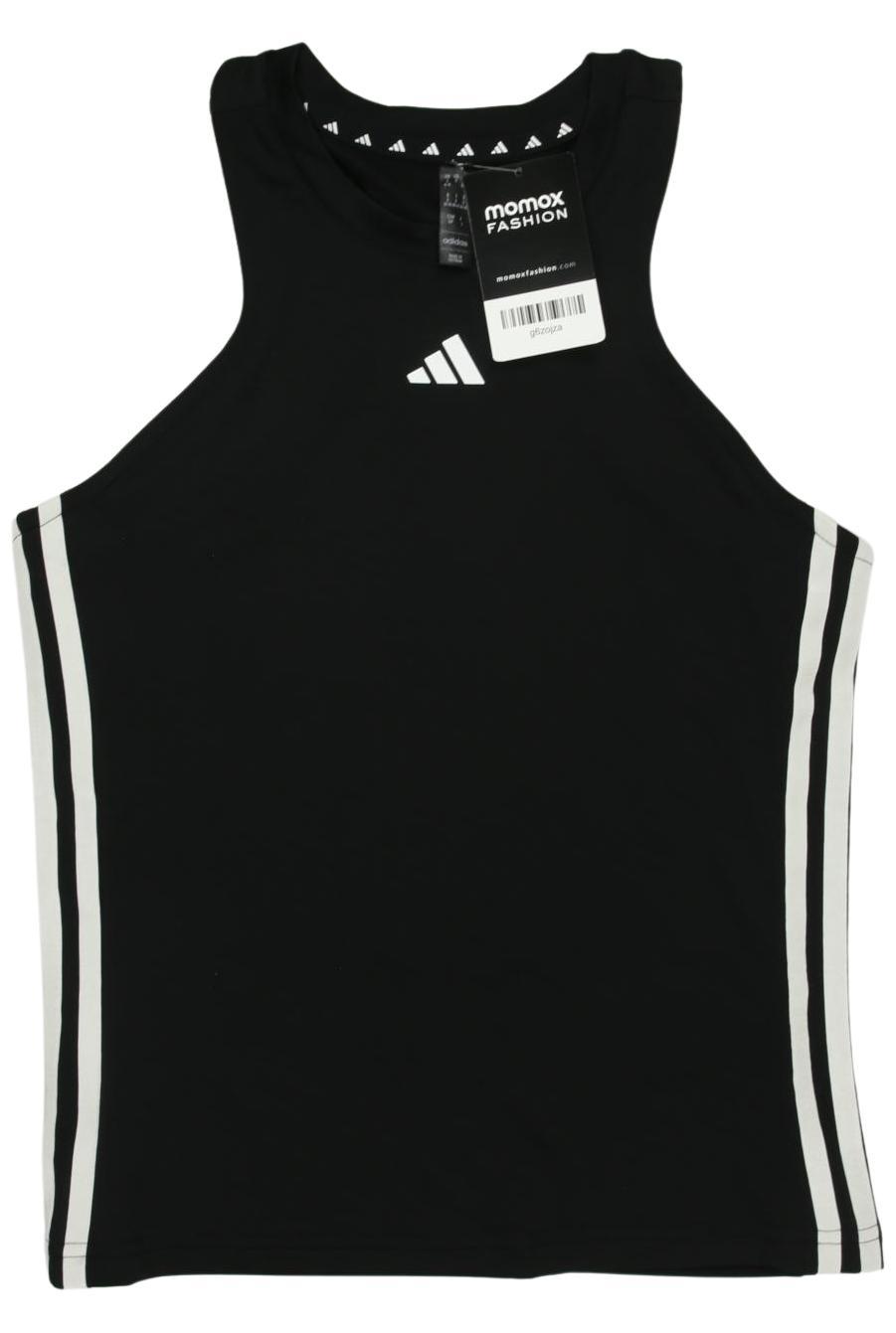 

adidas Damen Top, schwarz, Gr. 36