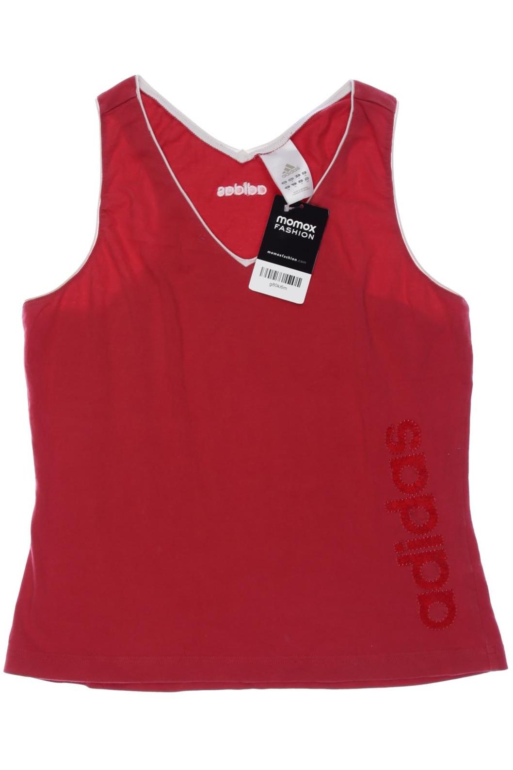 

adidas Damen Top, rot, Gr. 40