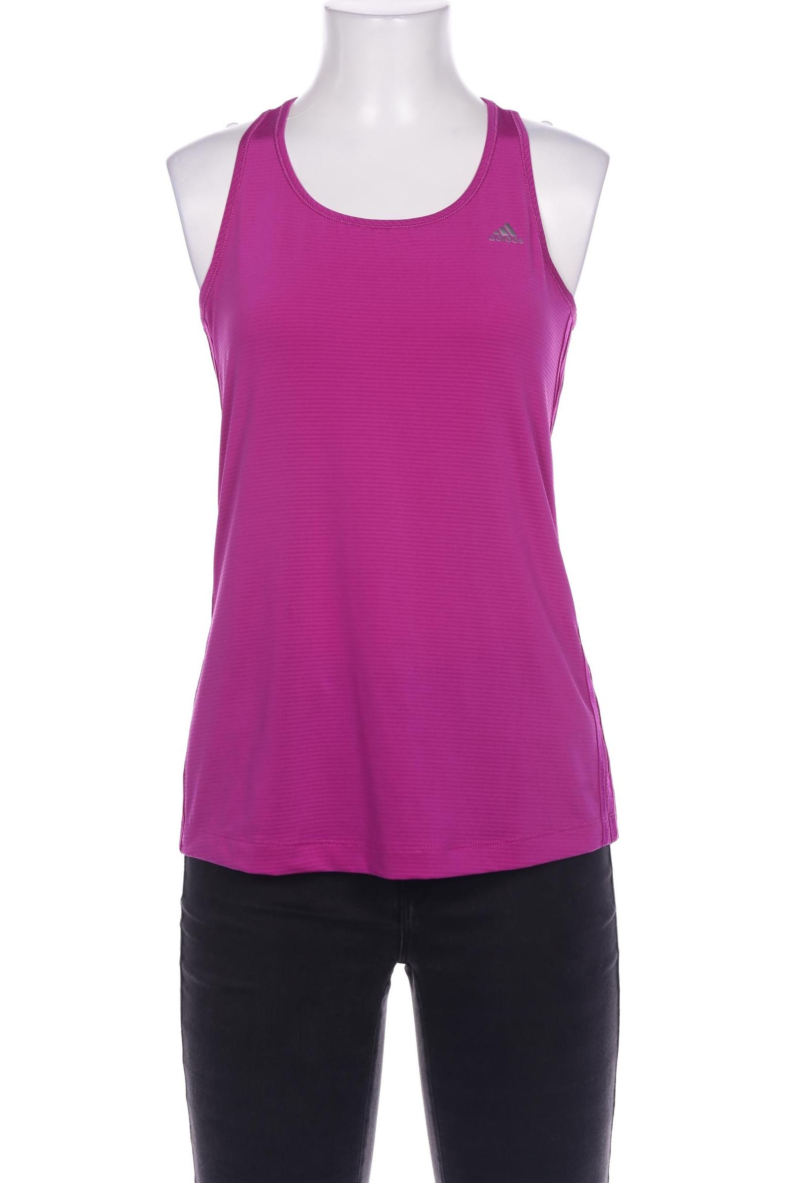 

adidas Damen Top, flieder, Gr. 36