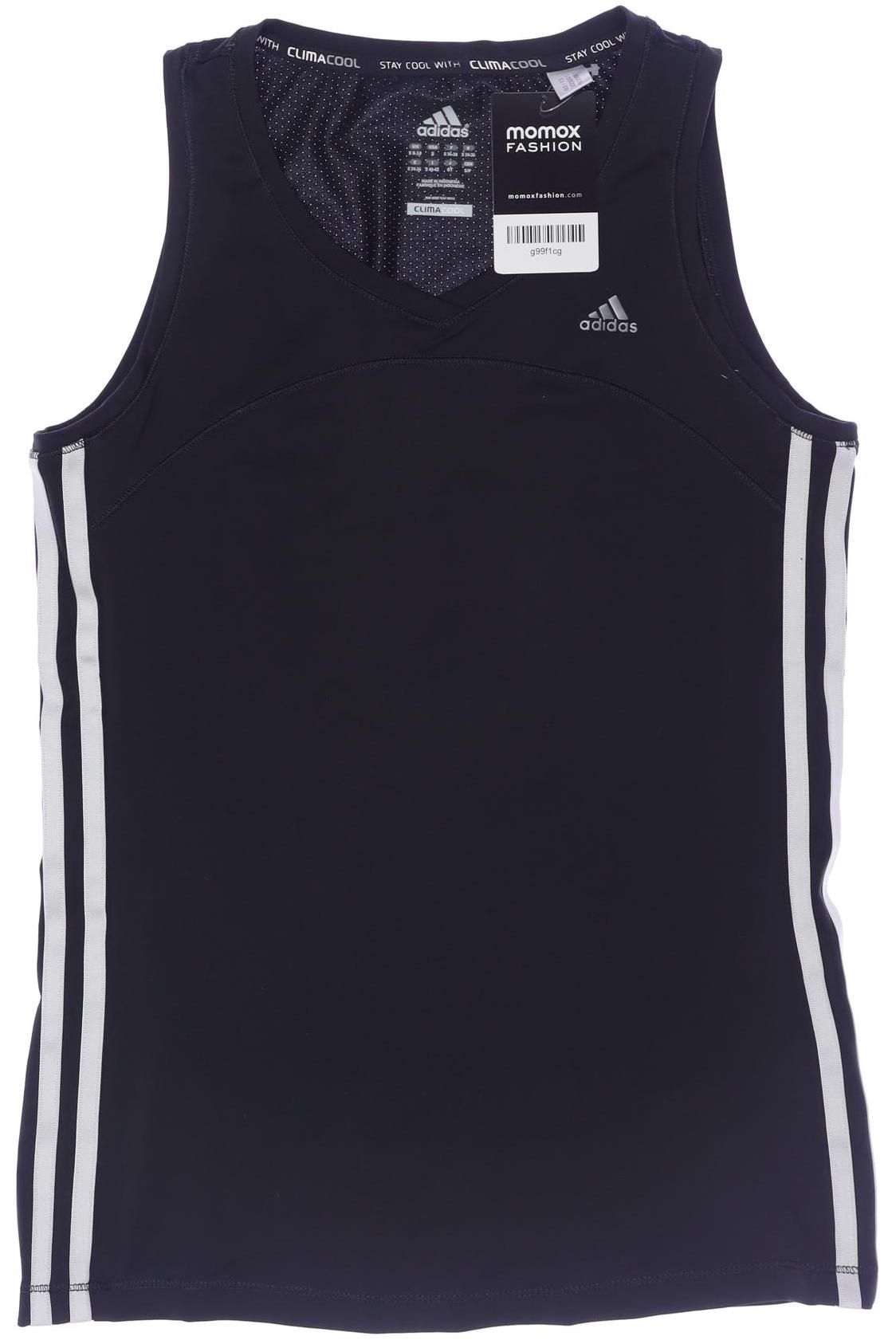 

adidas Damen Top, schwarz, Gr. 36