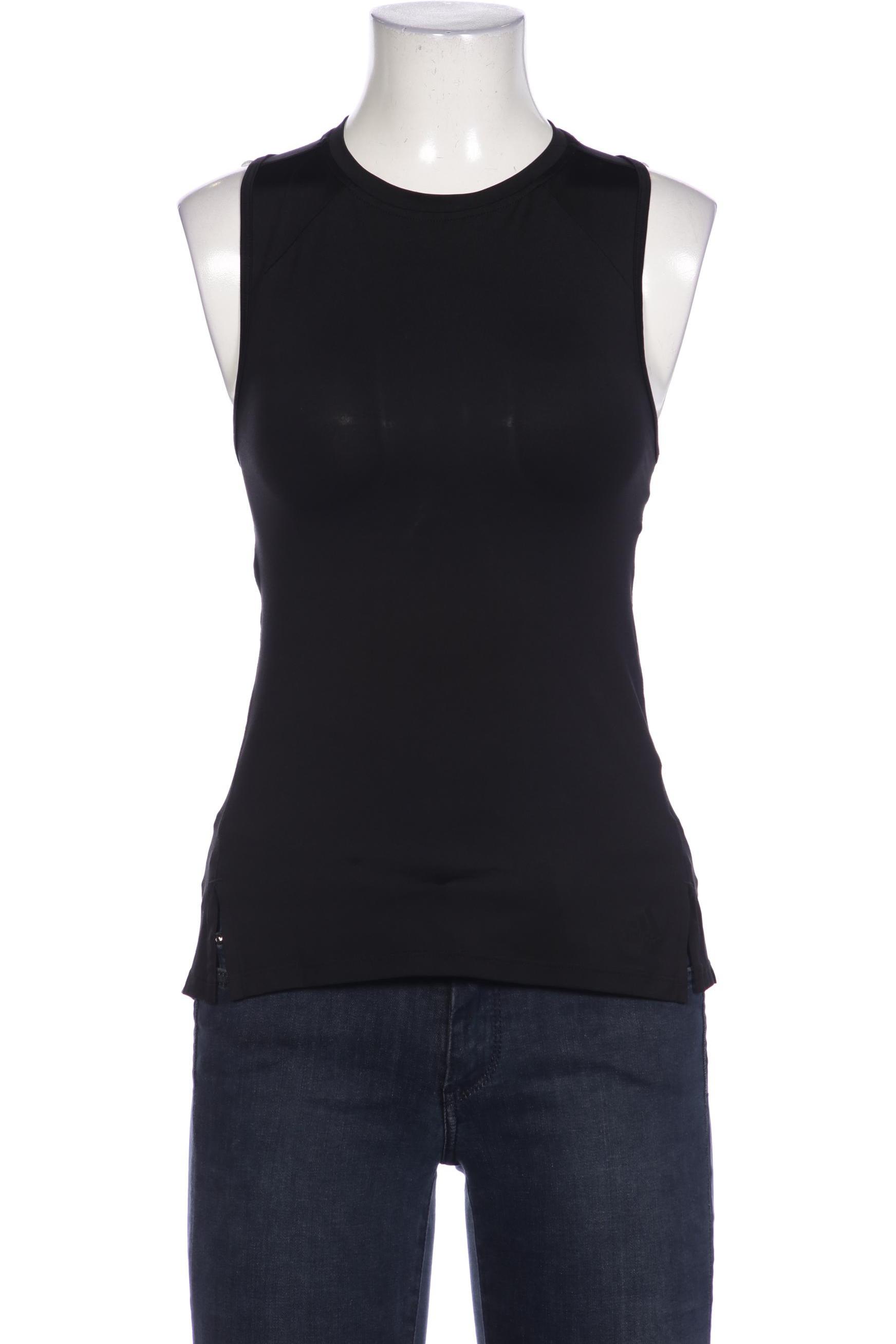 

adidas Damen Top, schwarz