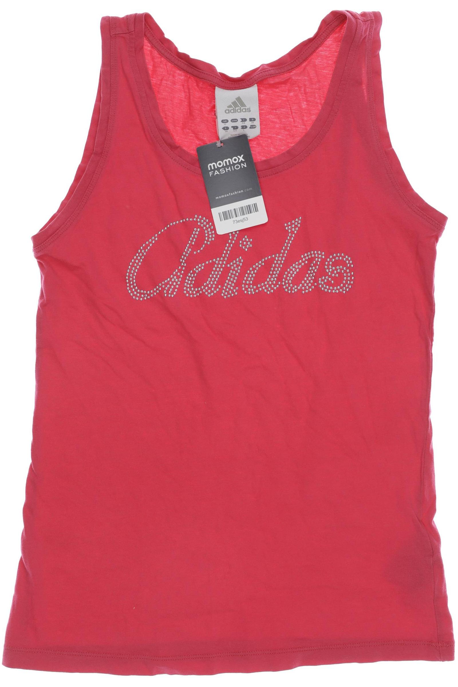 

adidas Damen Top, pink, Gr. 38