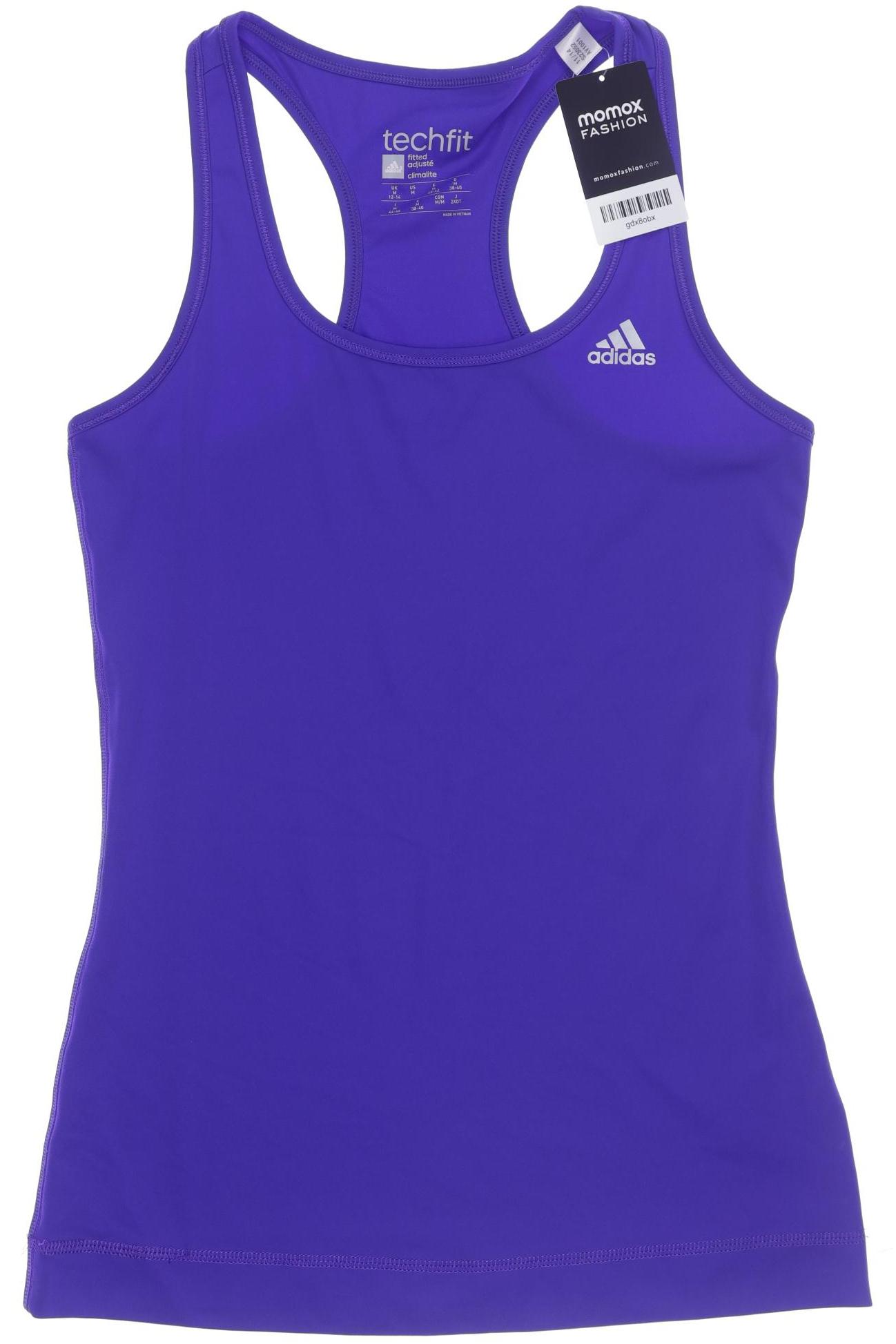 

adidas Damen Top, flieder, Gr. 38