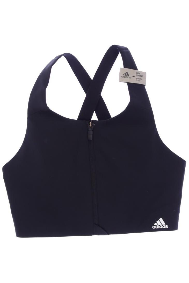 

adidas Damen Top, schwarz, Gr. 30