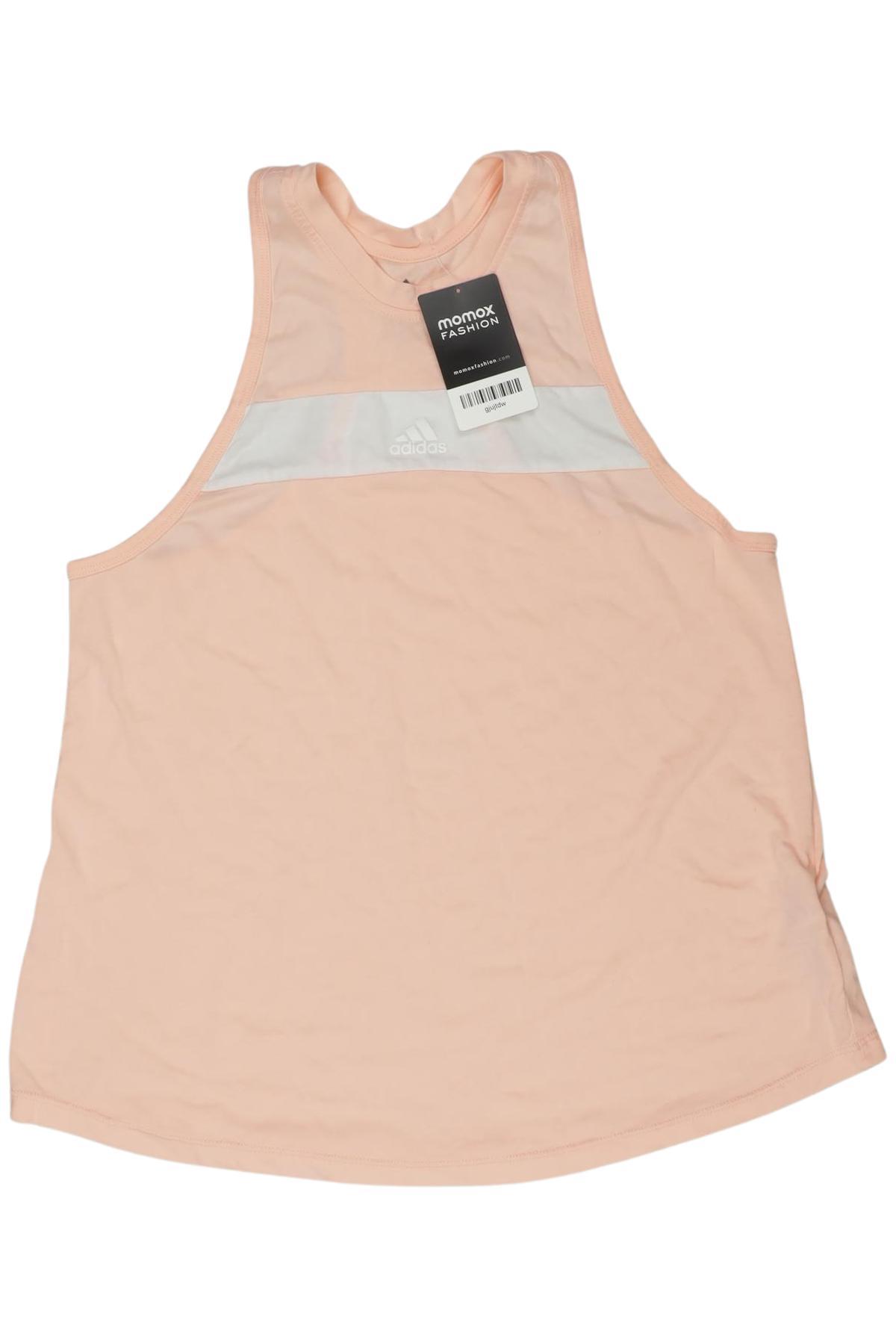 

adidas Damen Top, pink, Gr. 38