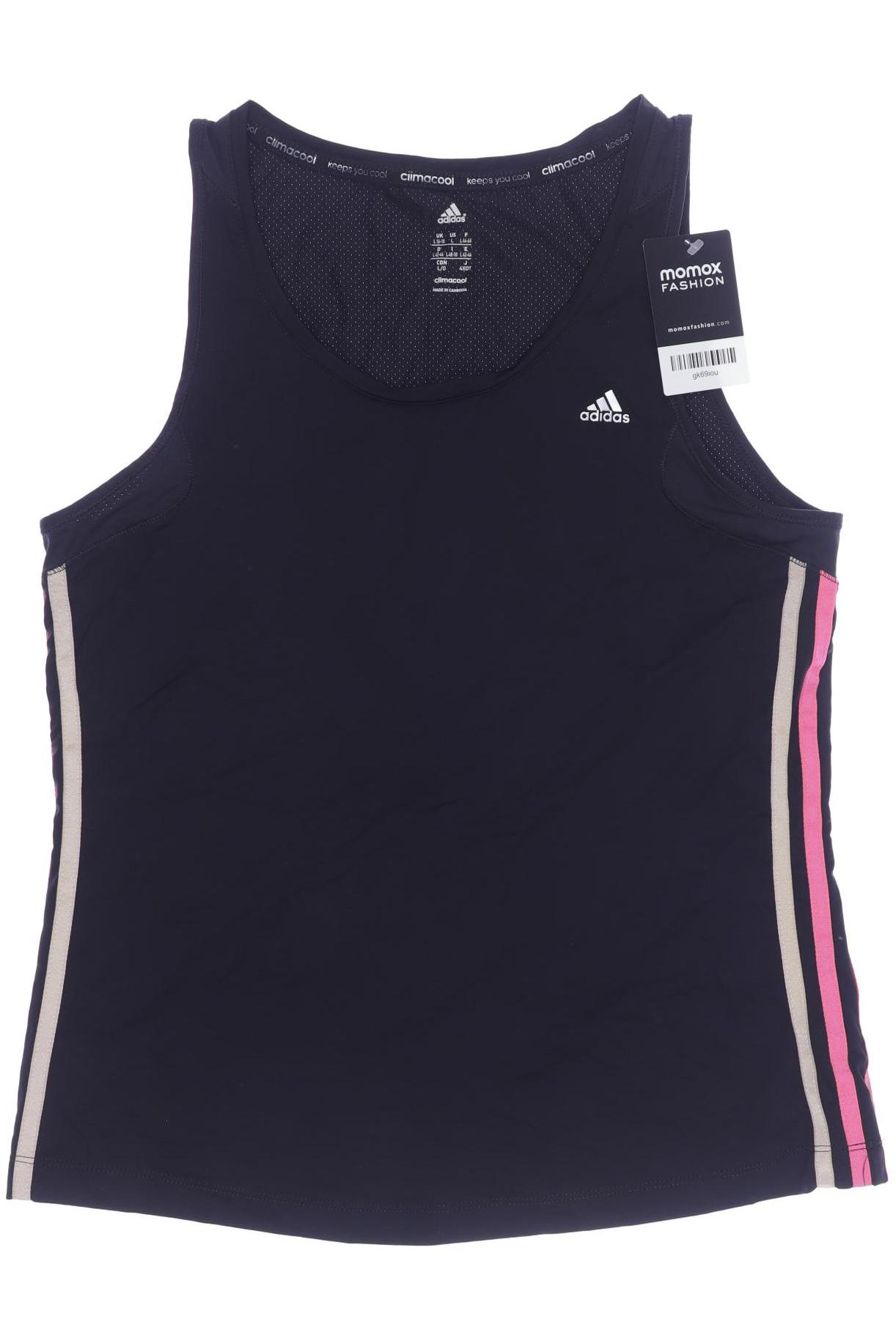 

adidas Damen Top, schwarz
