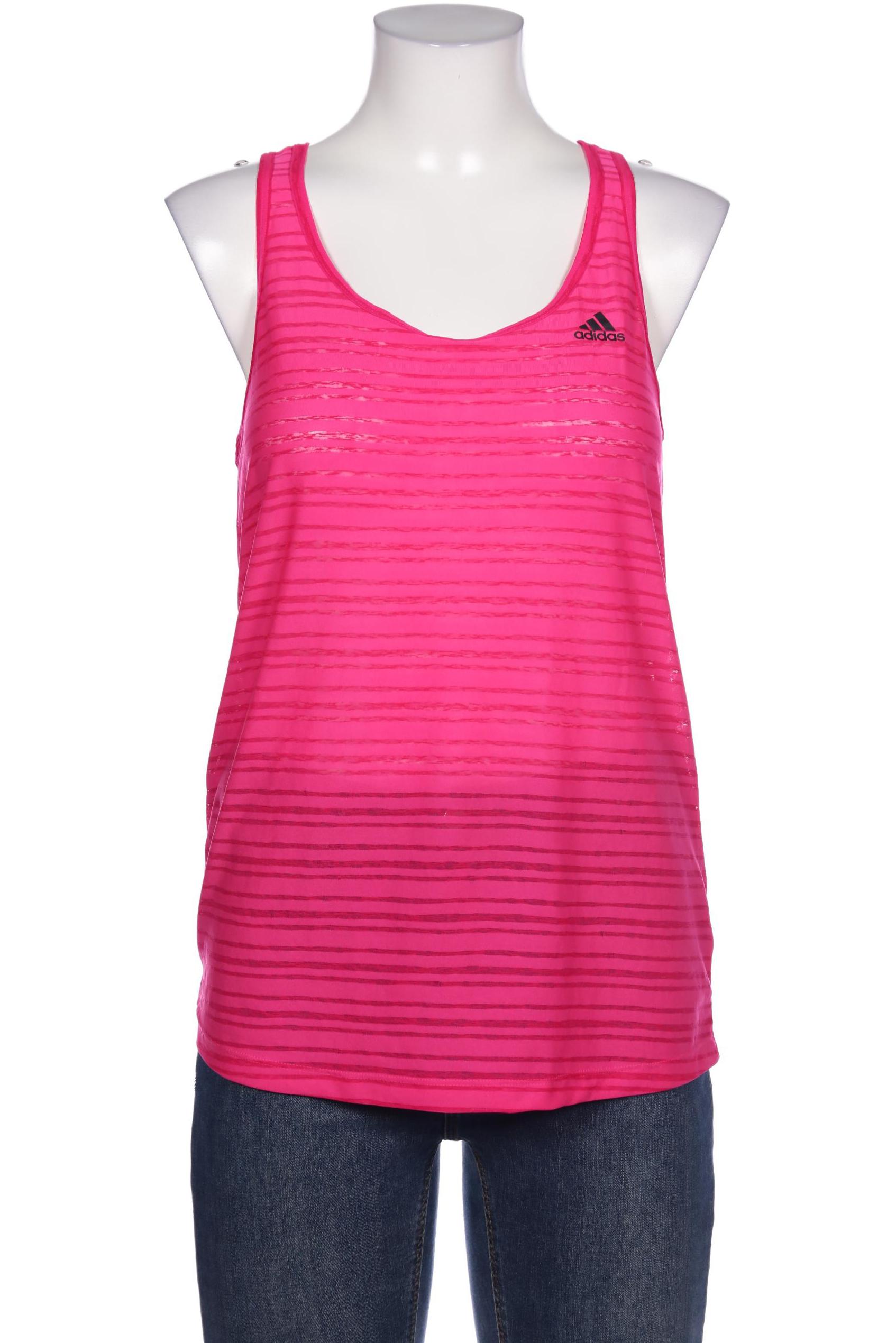 

Adidas Damen Top, pink