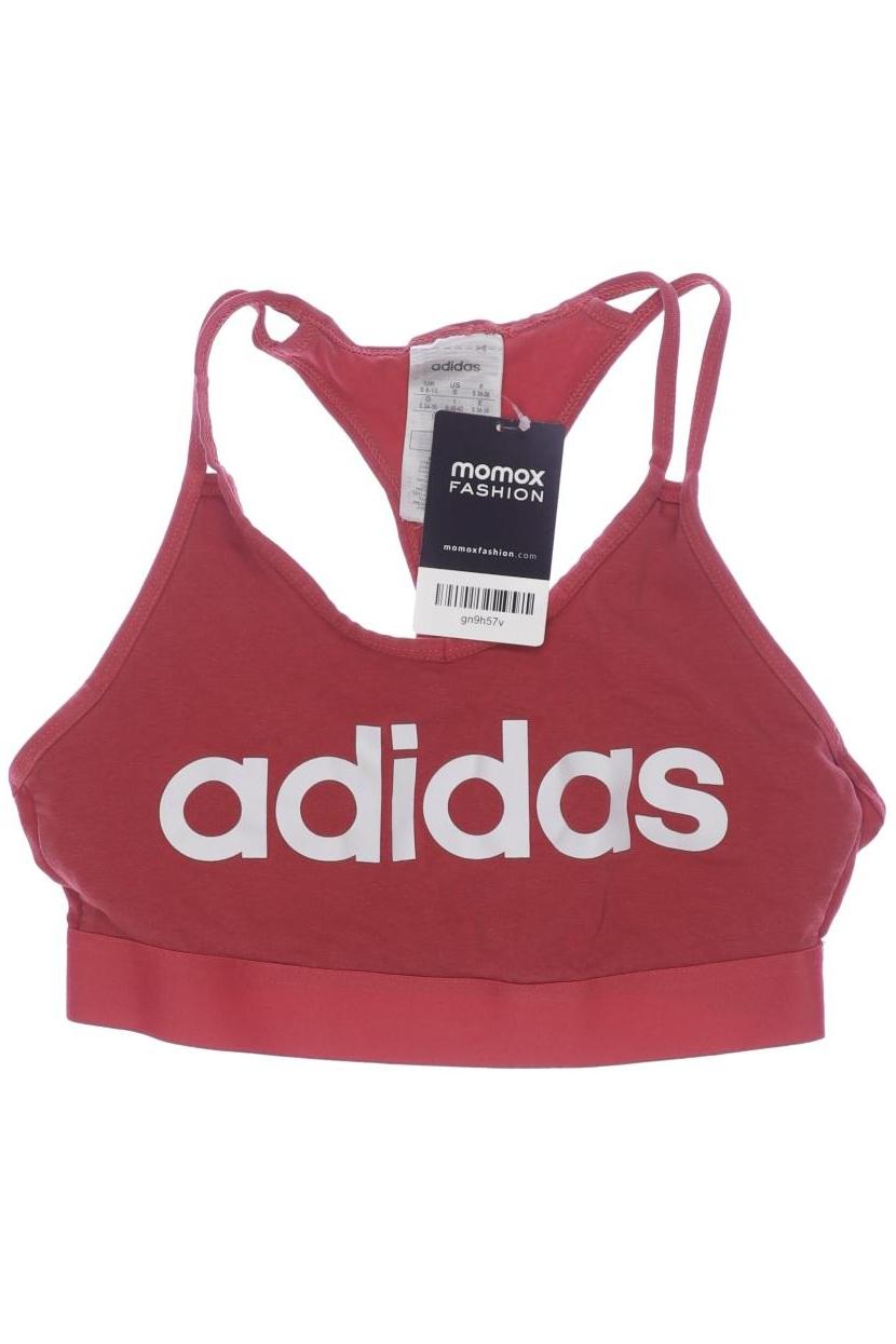

adidas Damen Top, rot, Gr. 36