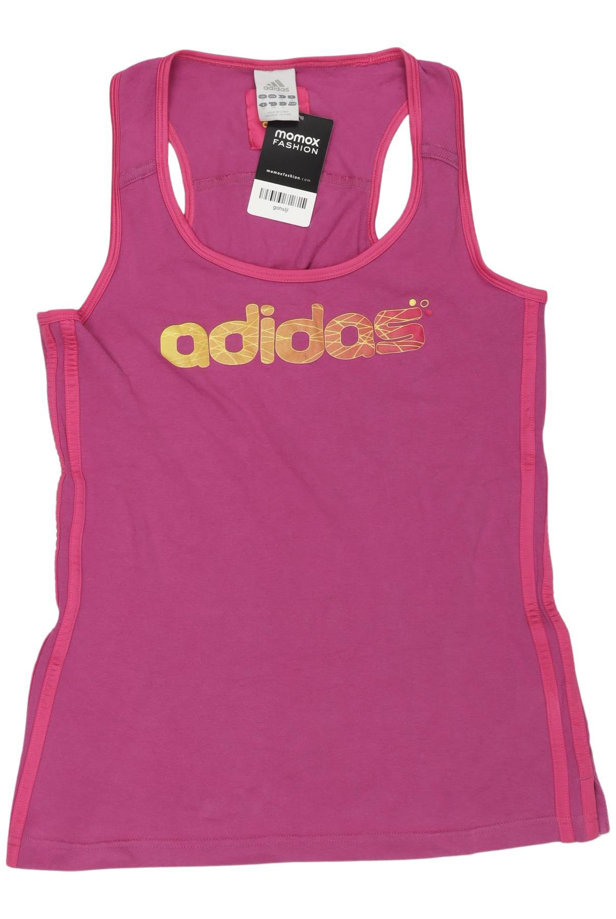 

adidas Damen Top, pink, Gr. 38