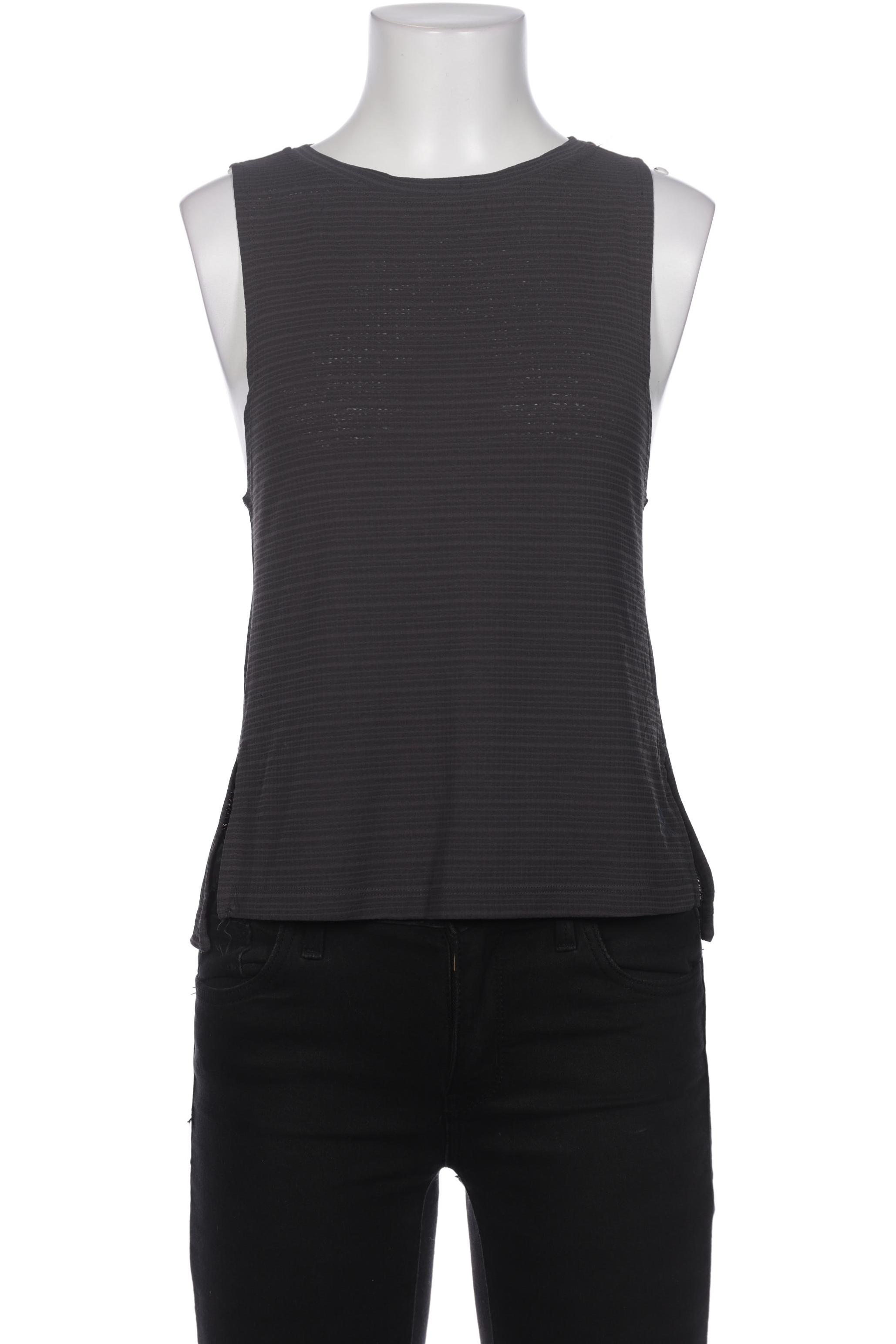 

adidas Damen Top, grau, Gr. 34