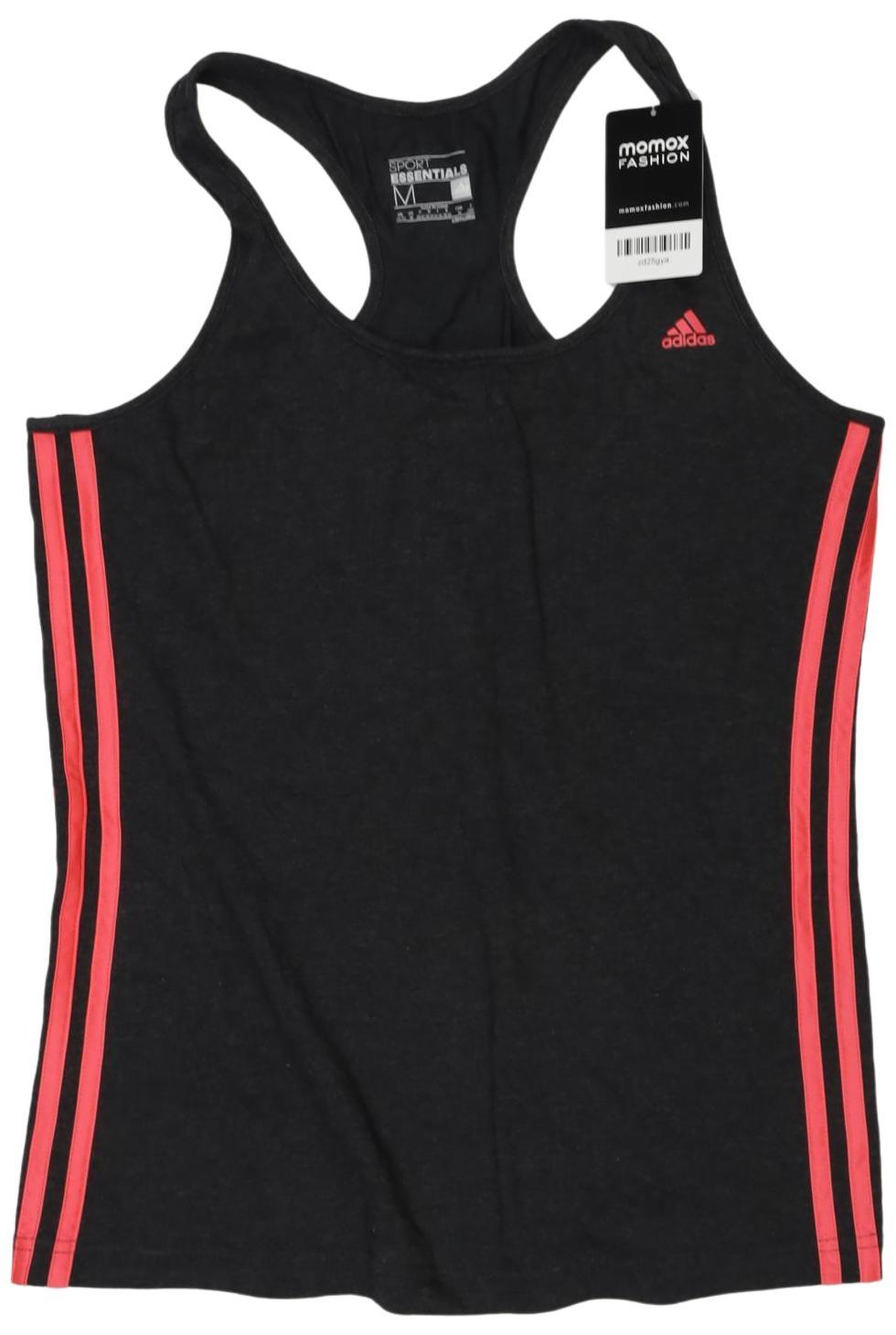 

adidas Damen Top, grau, Gr. 38
