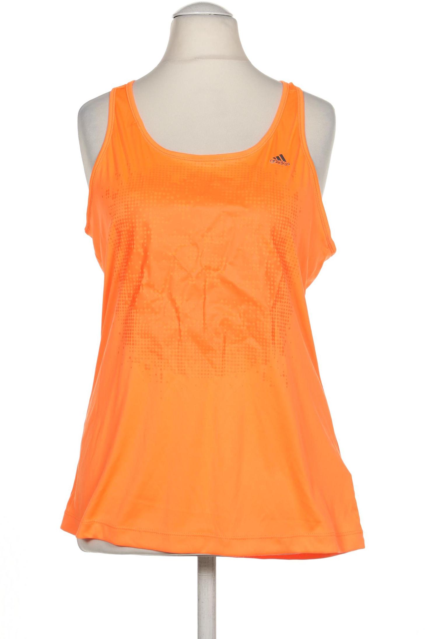 

Adidas Damen Top, neon