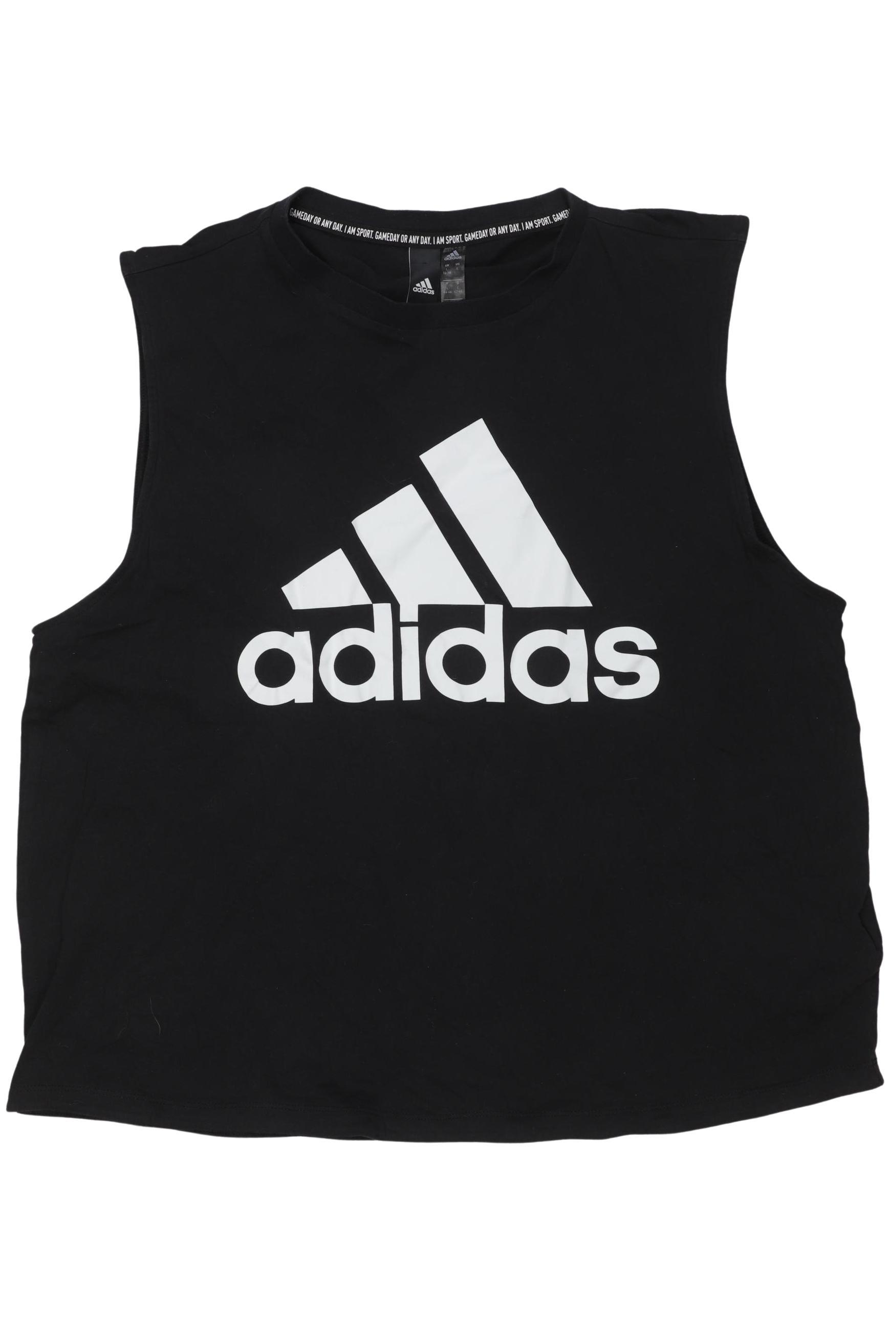 

adidas Damen Top, schwarz, Gr. 42