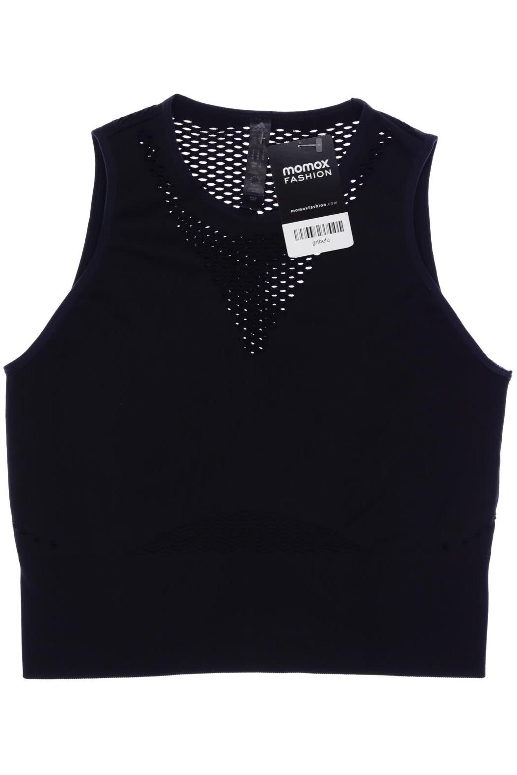 

adidas Damen Top, schwarz, Gr. 36