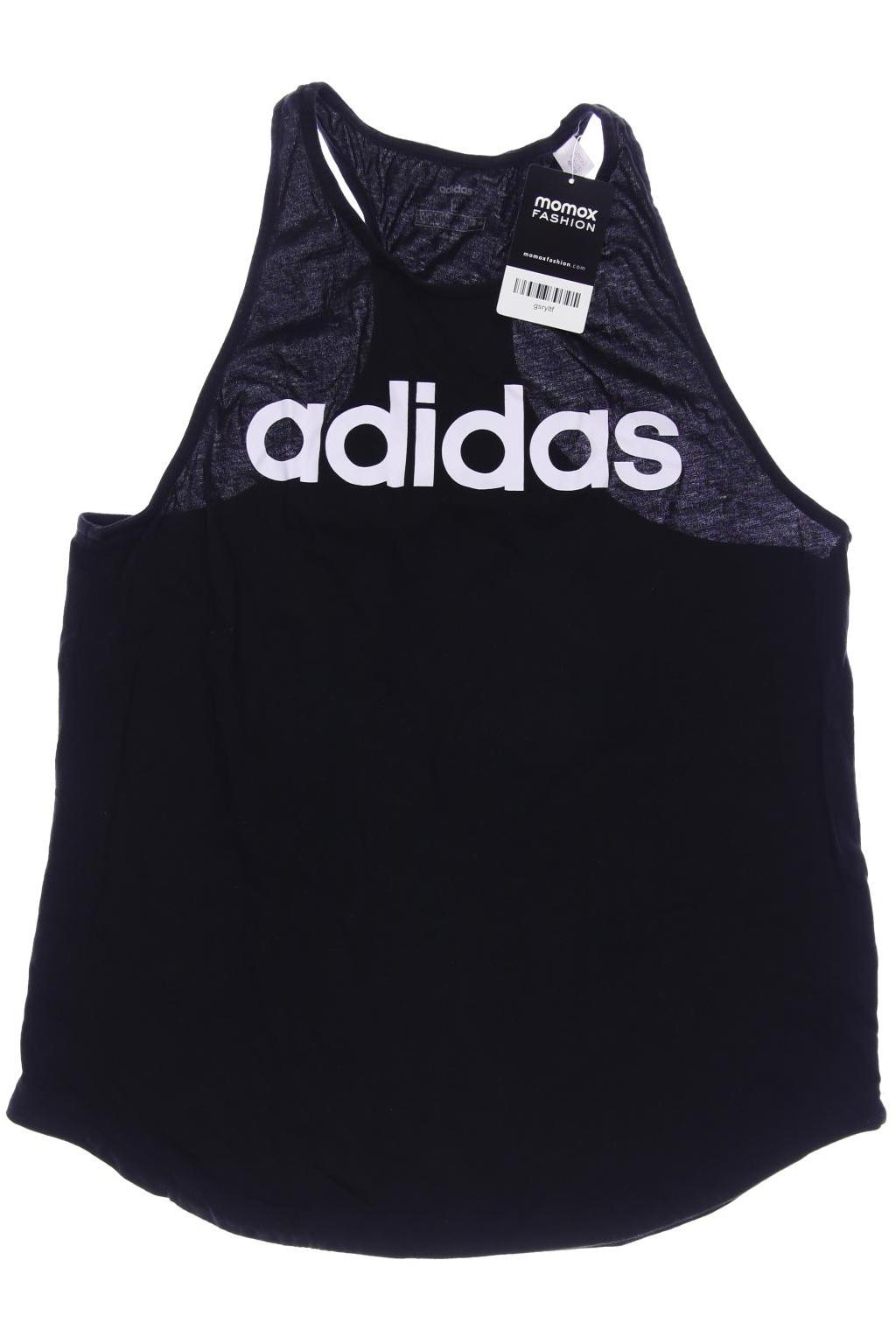 

adidas Damen Top, schwarz