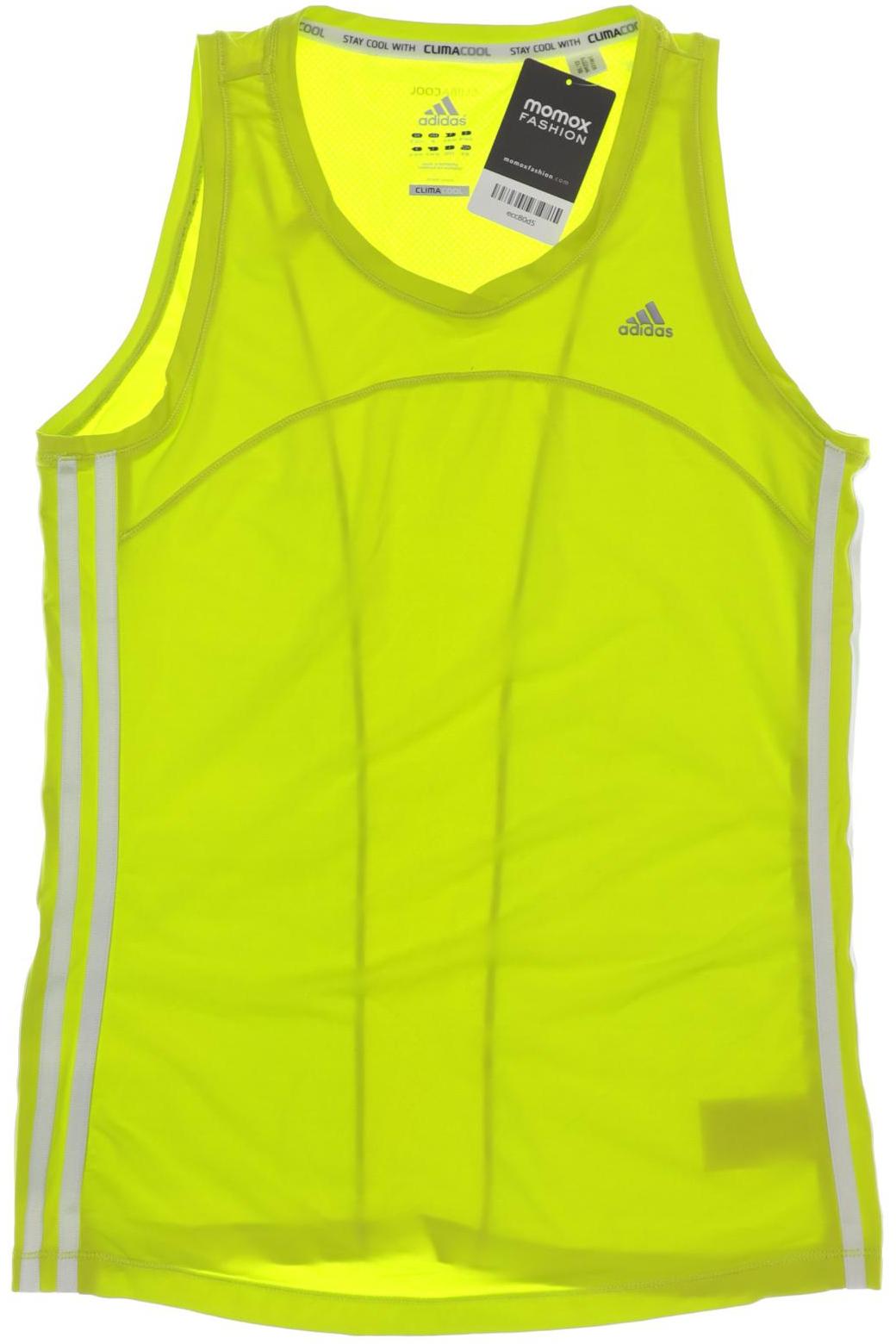 

adidas Damen Top, grün, Gr. 38