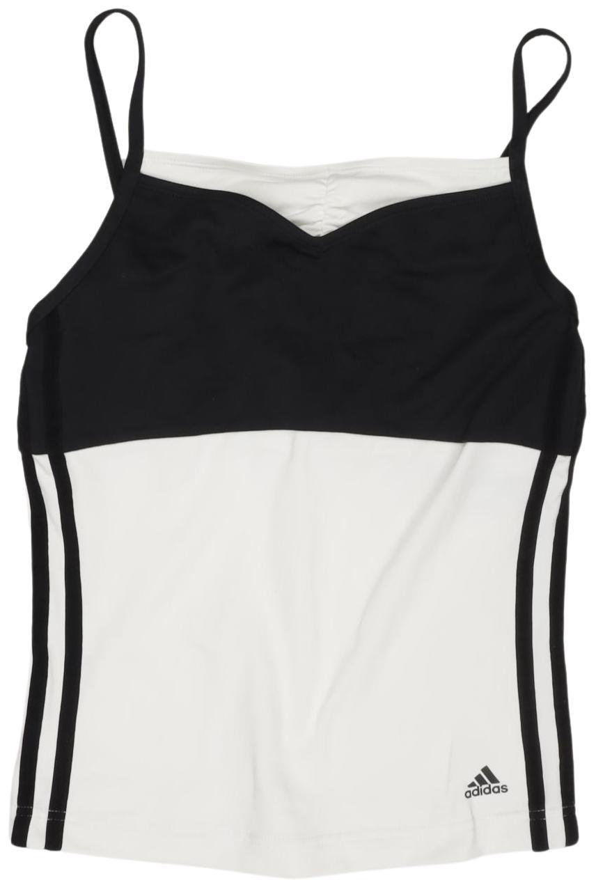 

adidas Damen Top, weiß, Gr. 36