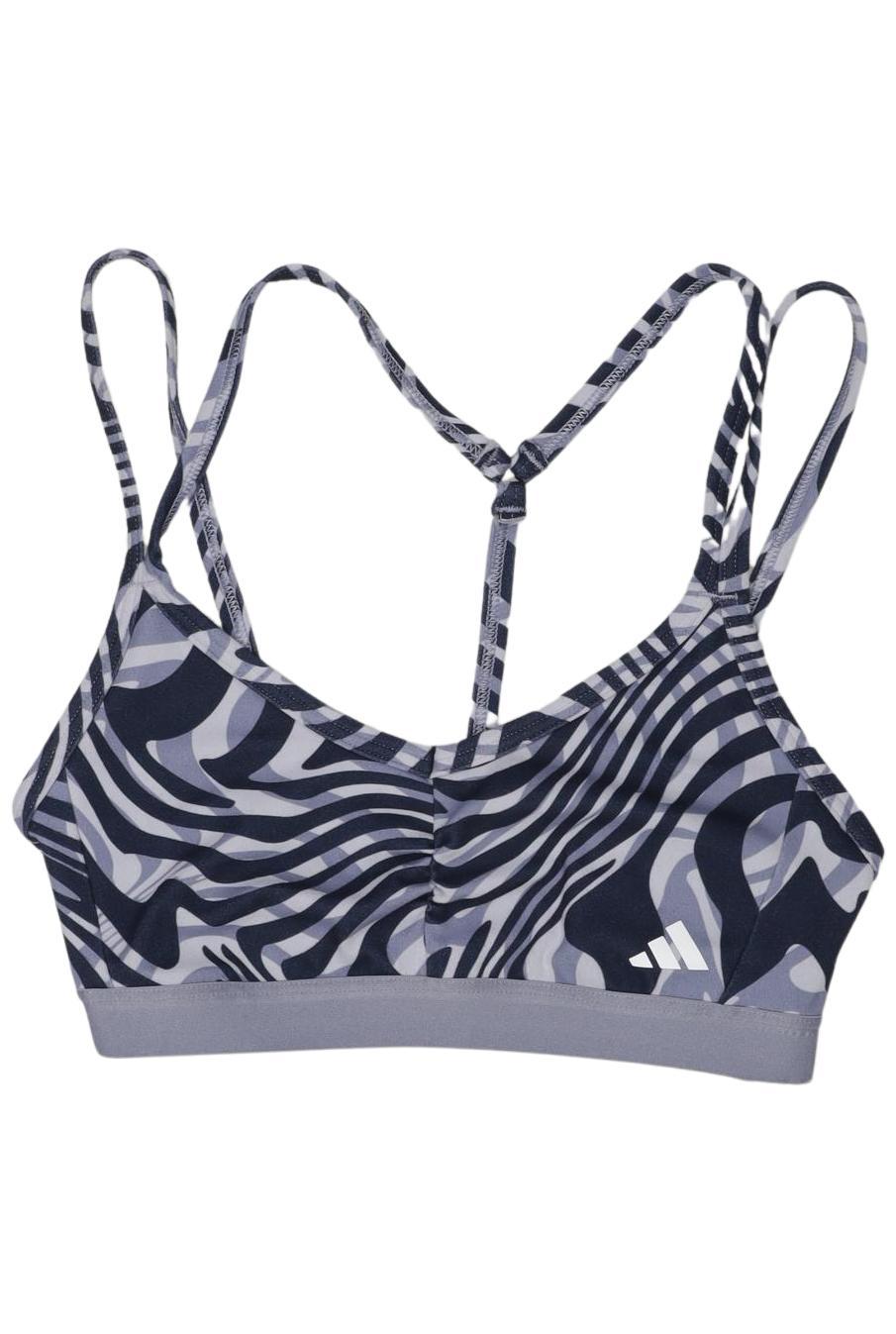 

adidas Damen Top, marineblau, Gr. 32