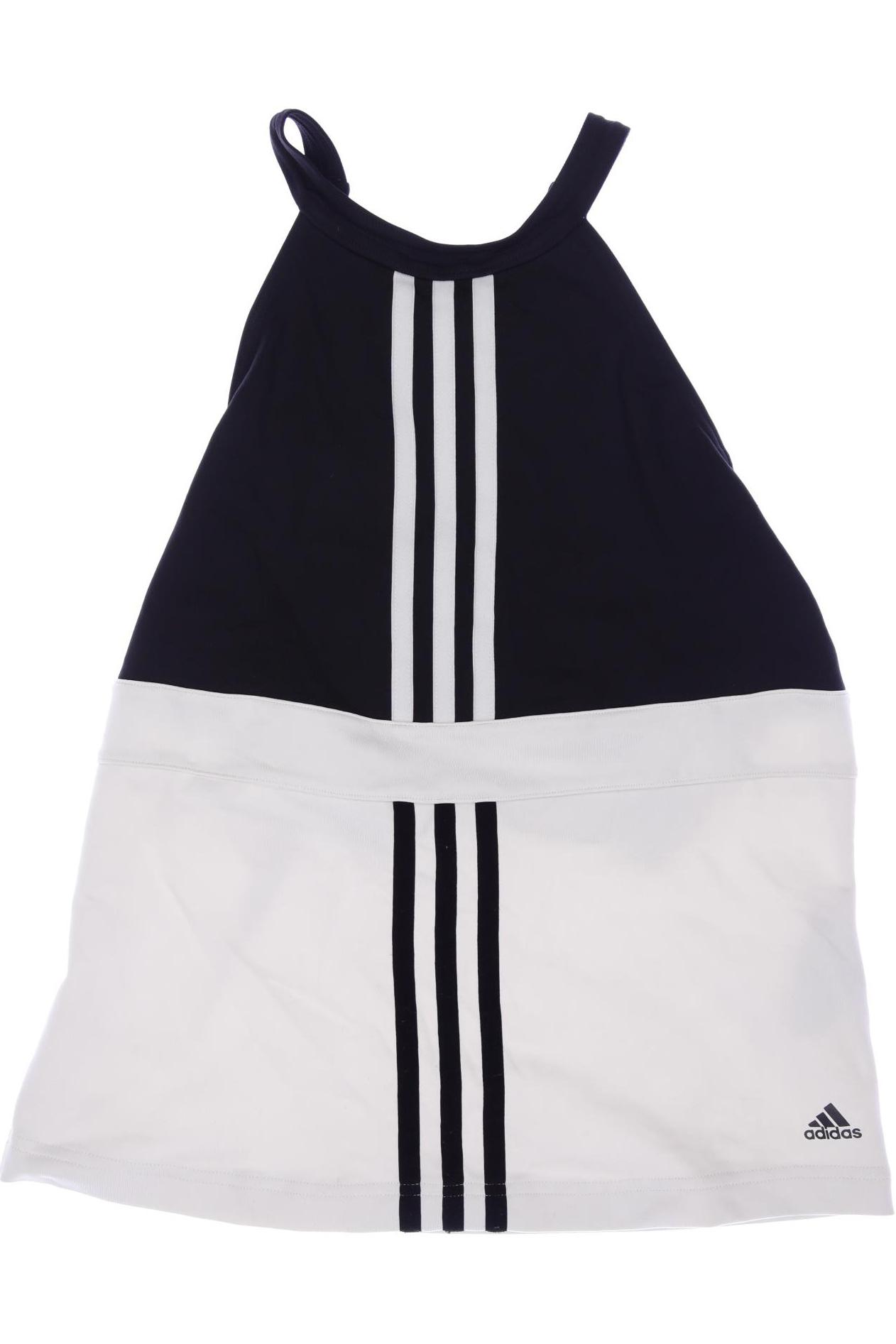 

adidas Damen Top, schwarz