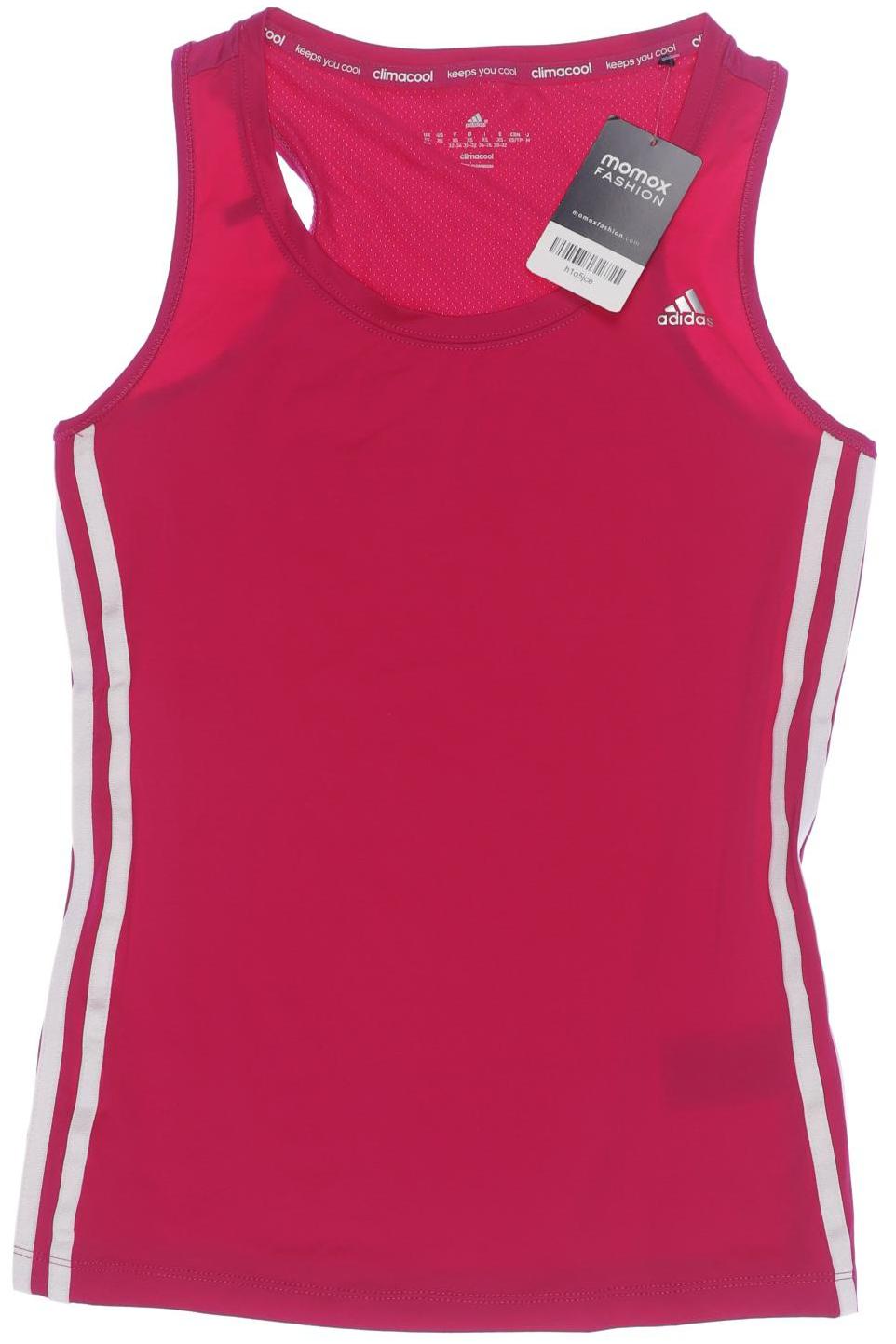 

adidas Damen Top, pink, Gr. 30