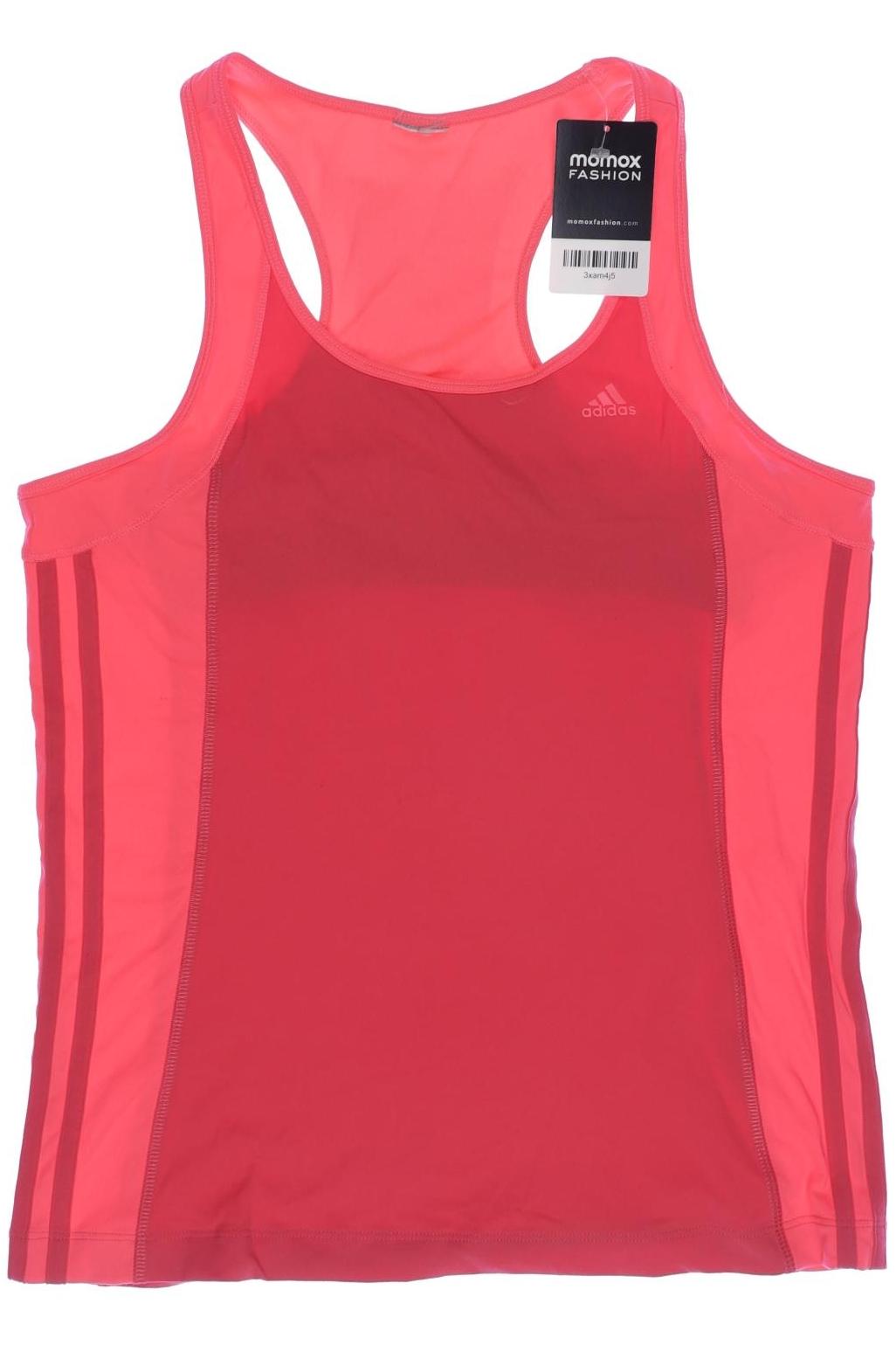 

adidas Damen Top, pink, Gr. 38