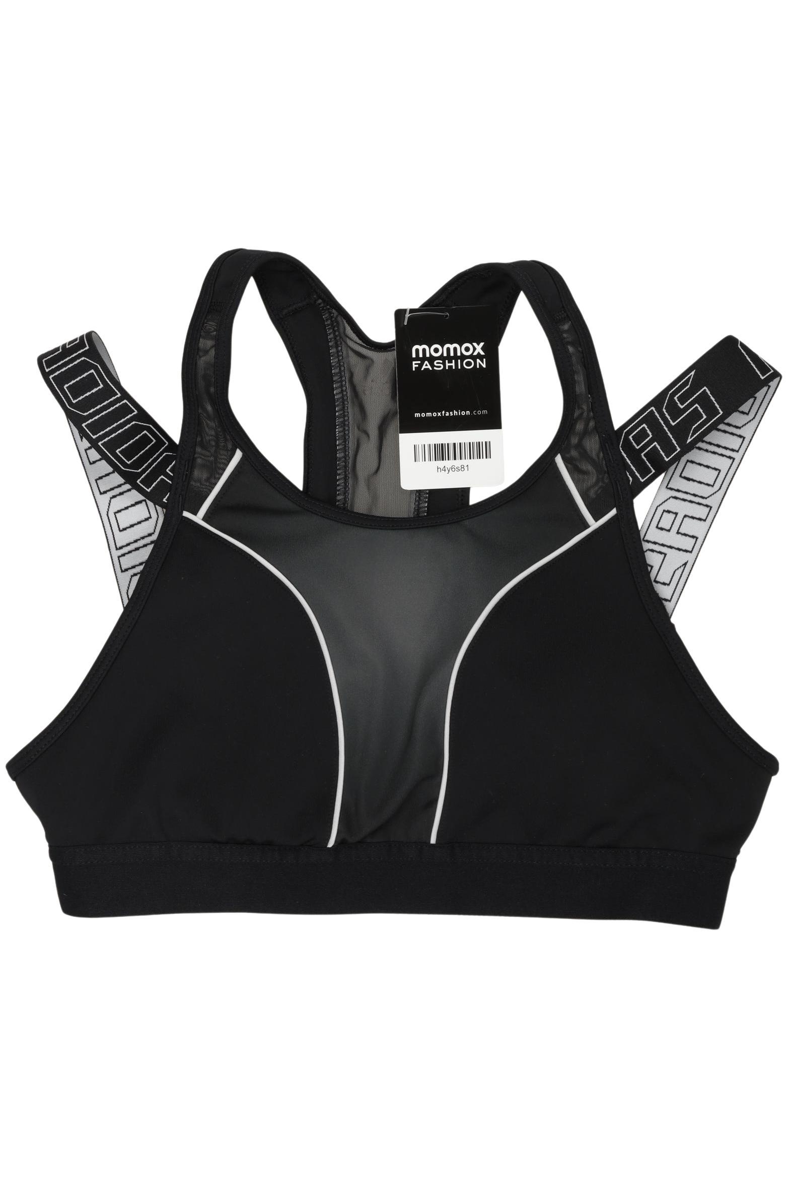 

adidas Damen Top, schwarz, Gr. 36