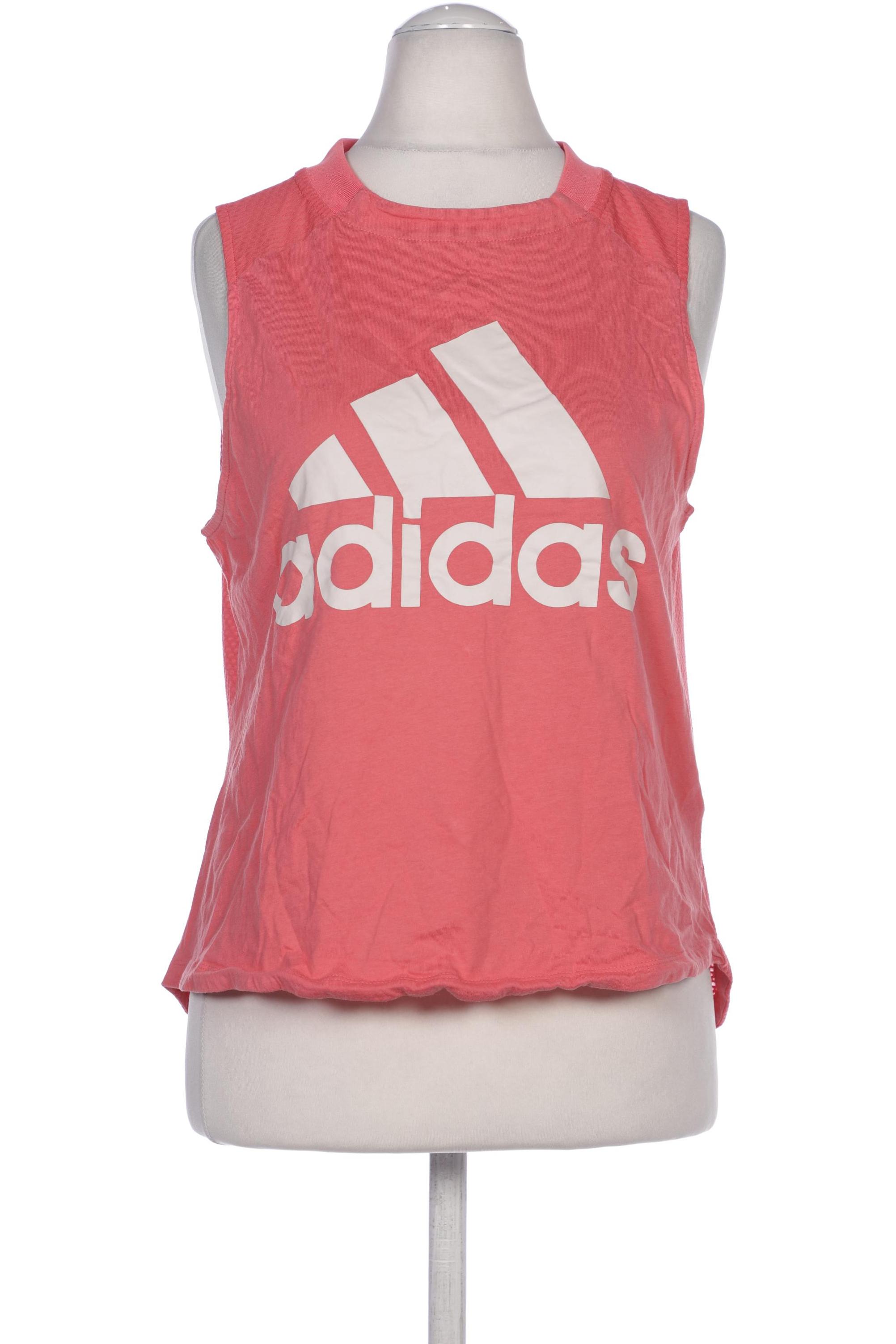 

adidas Damen Top, pink, Gr. 36