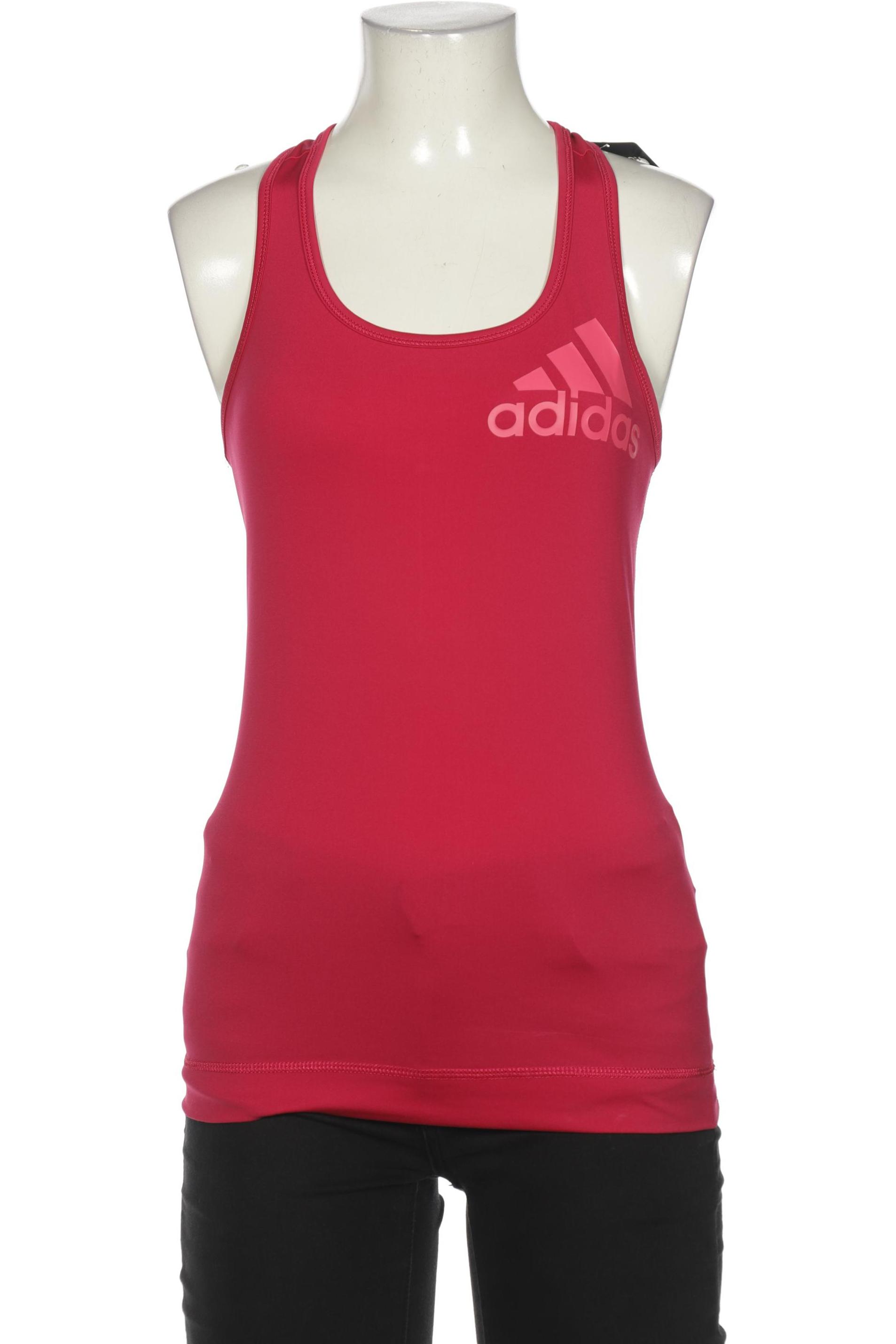 

Adidas Damen Top, pink