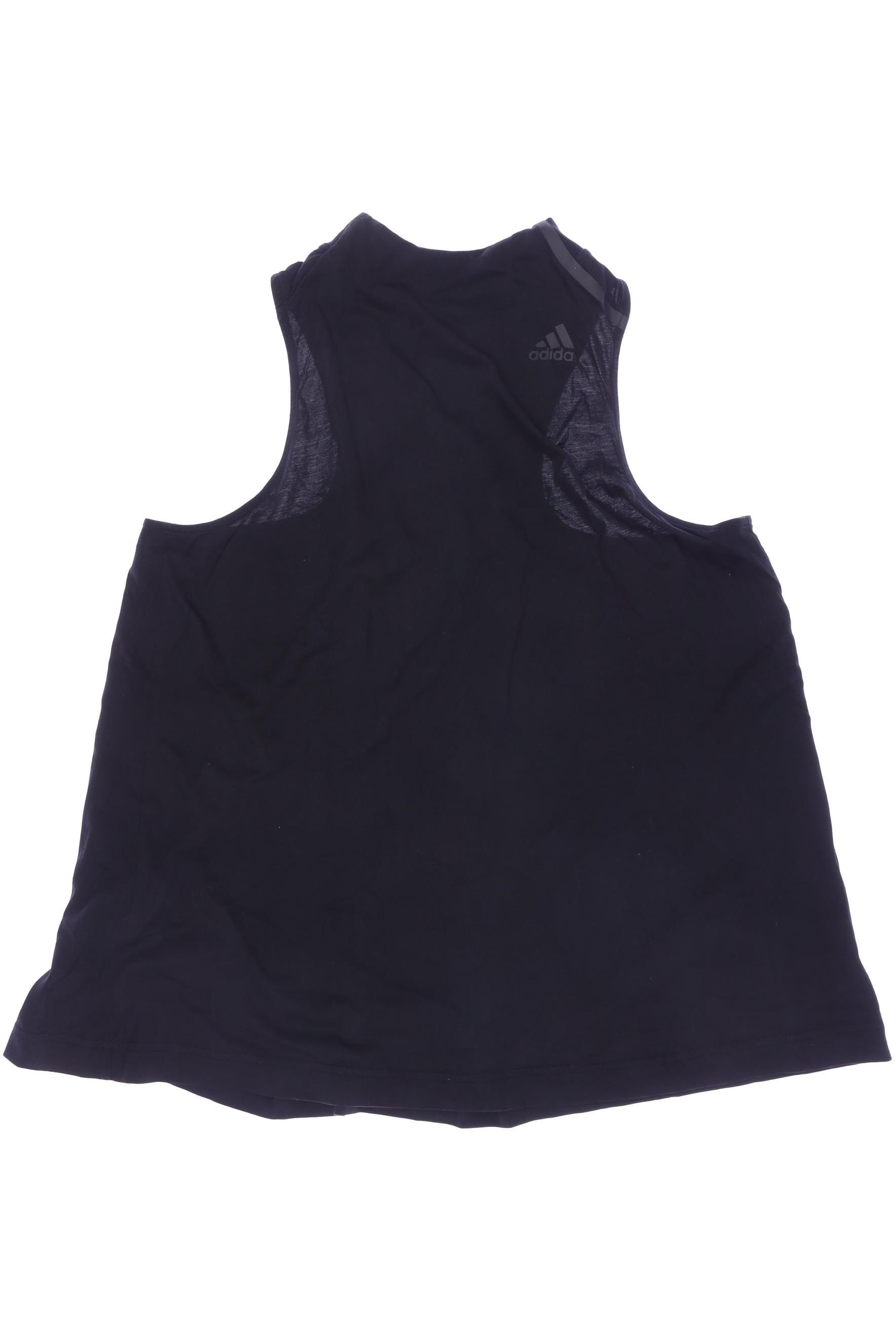 

adidas Damen Top, schwarz, Gr. 42