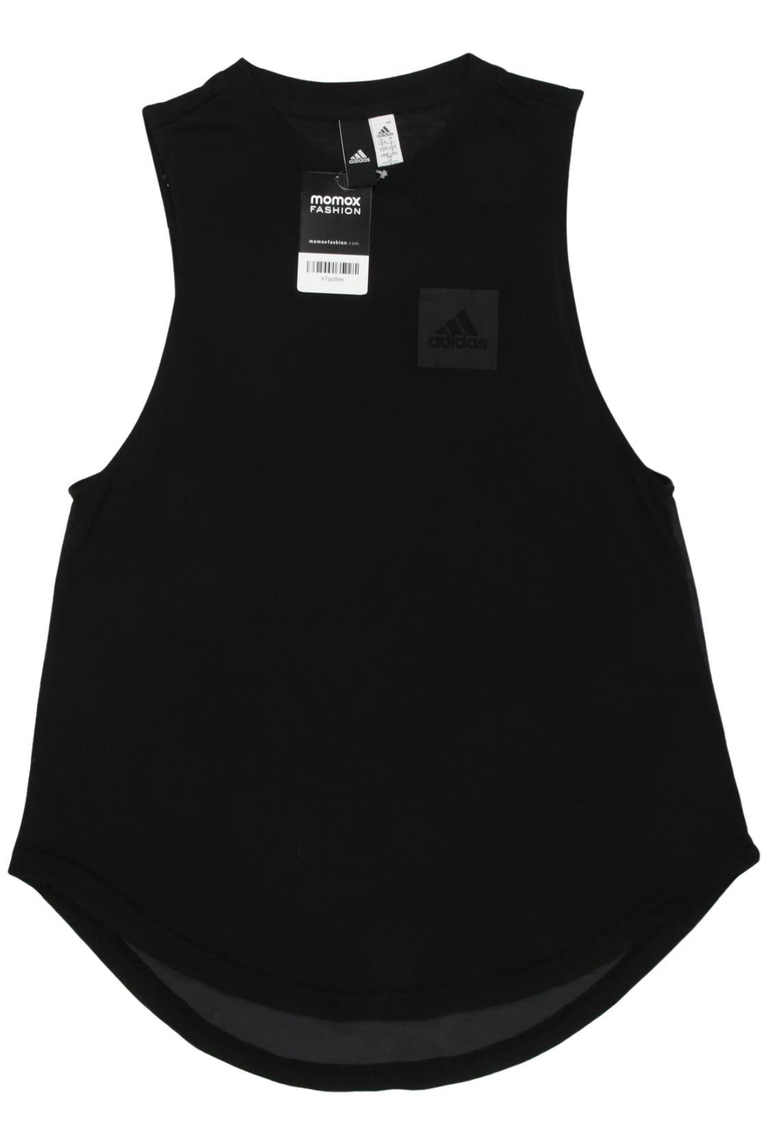 

adidas Damen Top, schwarz, Gr. 42