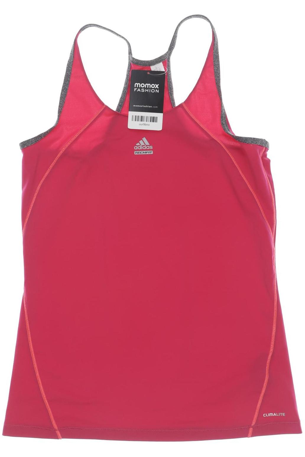 

adidas Damen Top, rot, Gr. 36