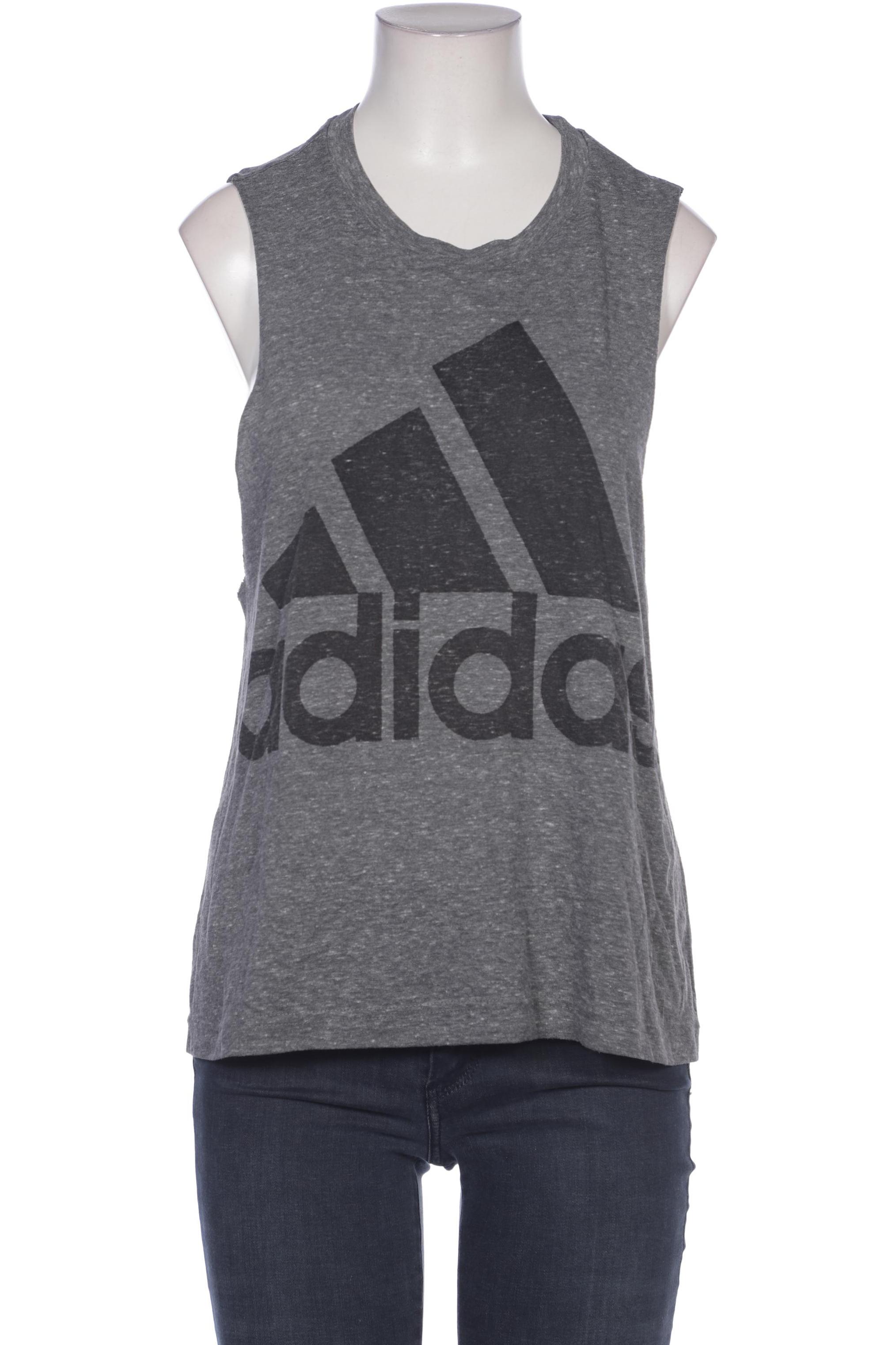 Thumbnail - adidas Damen Top, grau, Gr. 38