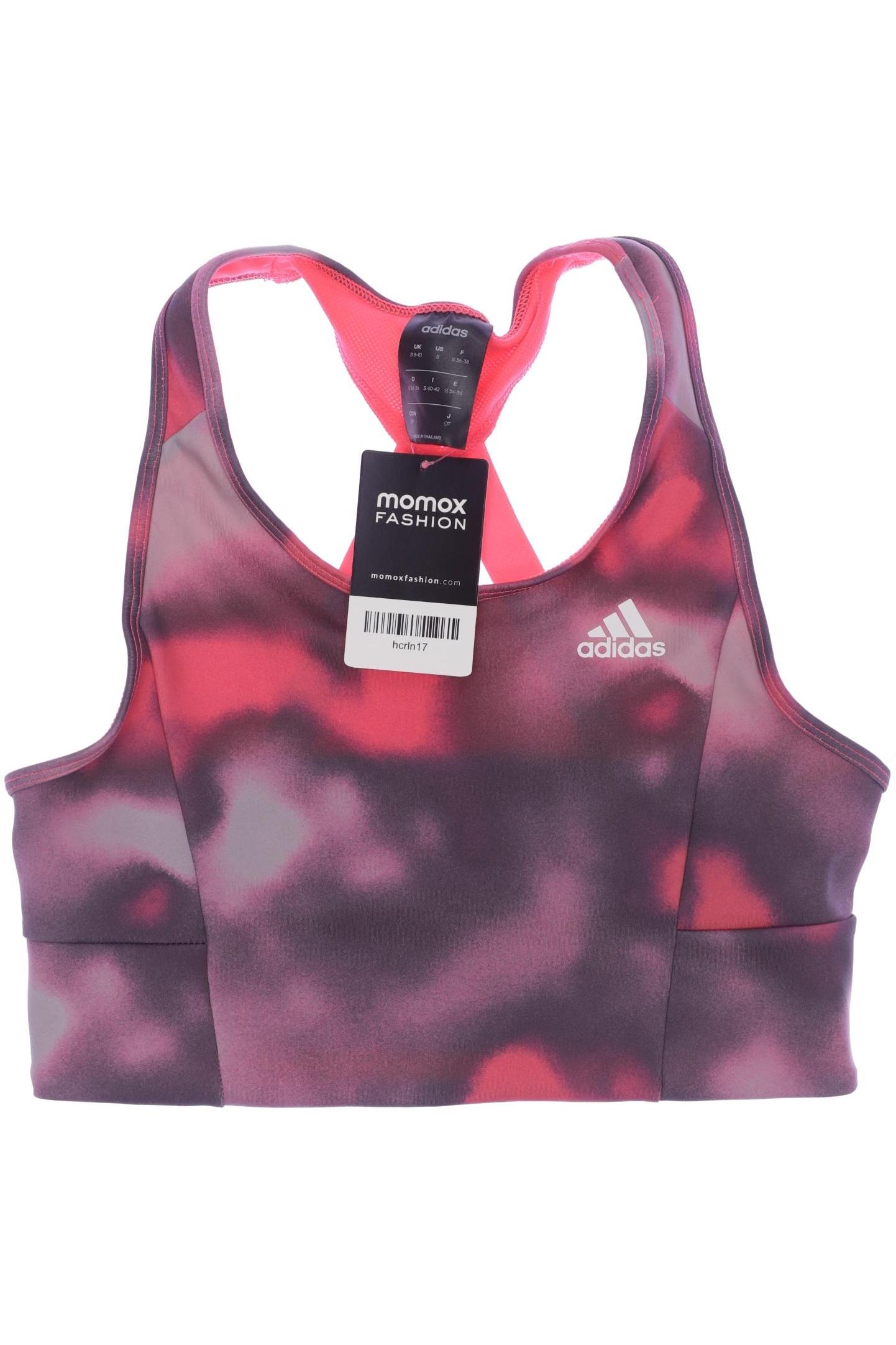 

adidas Damen Top, pink, Gr. 36