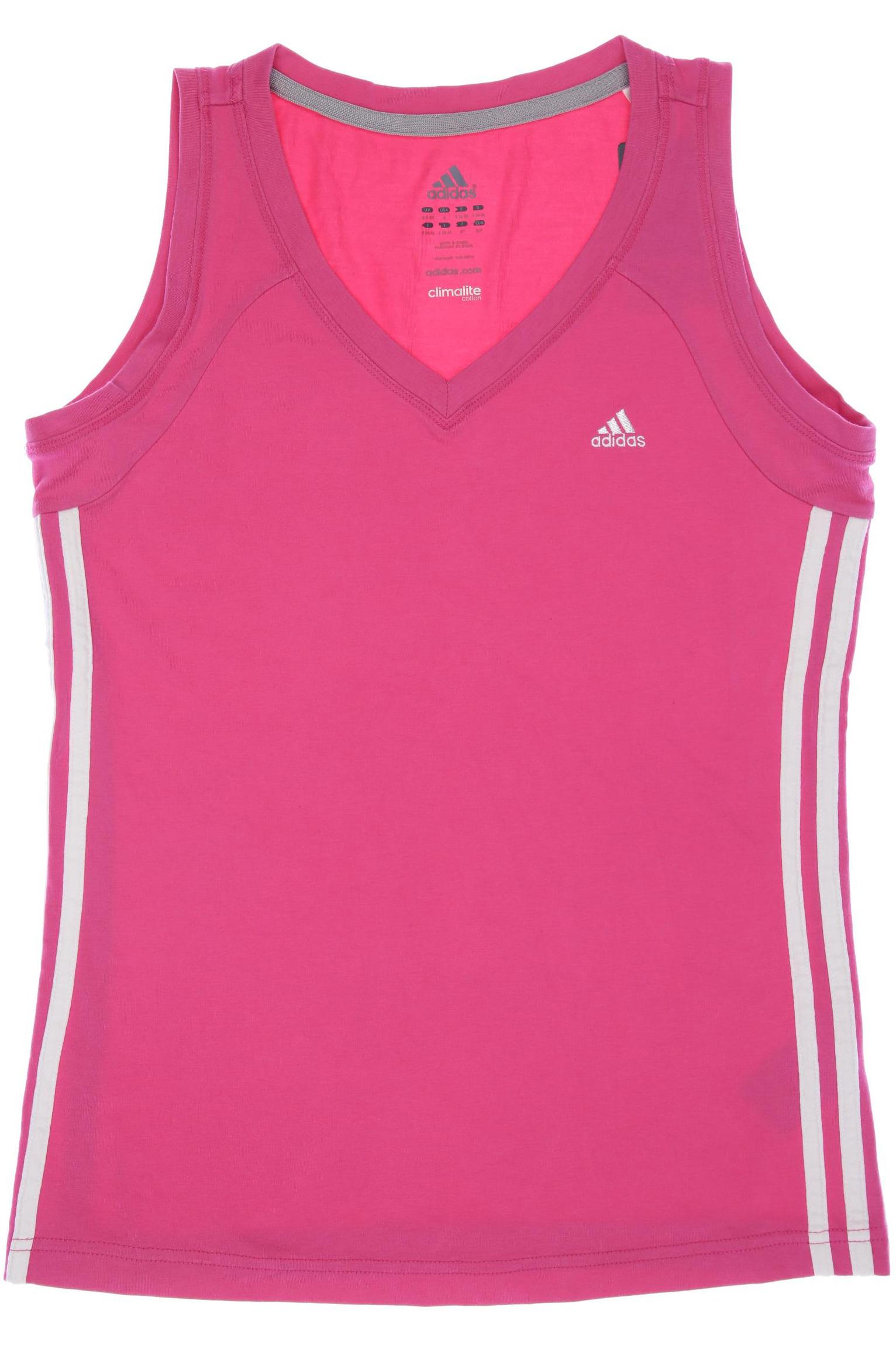 

adidas Damen Top, pink