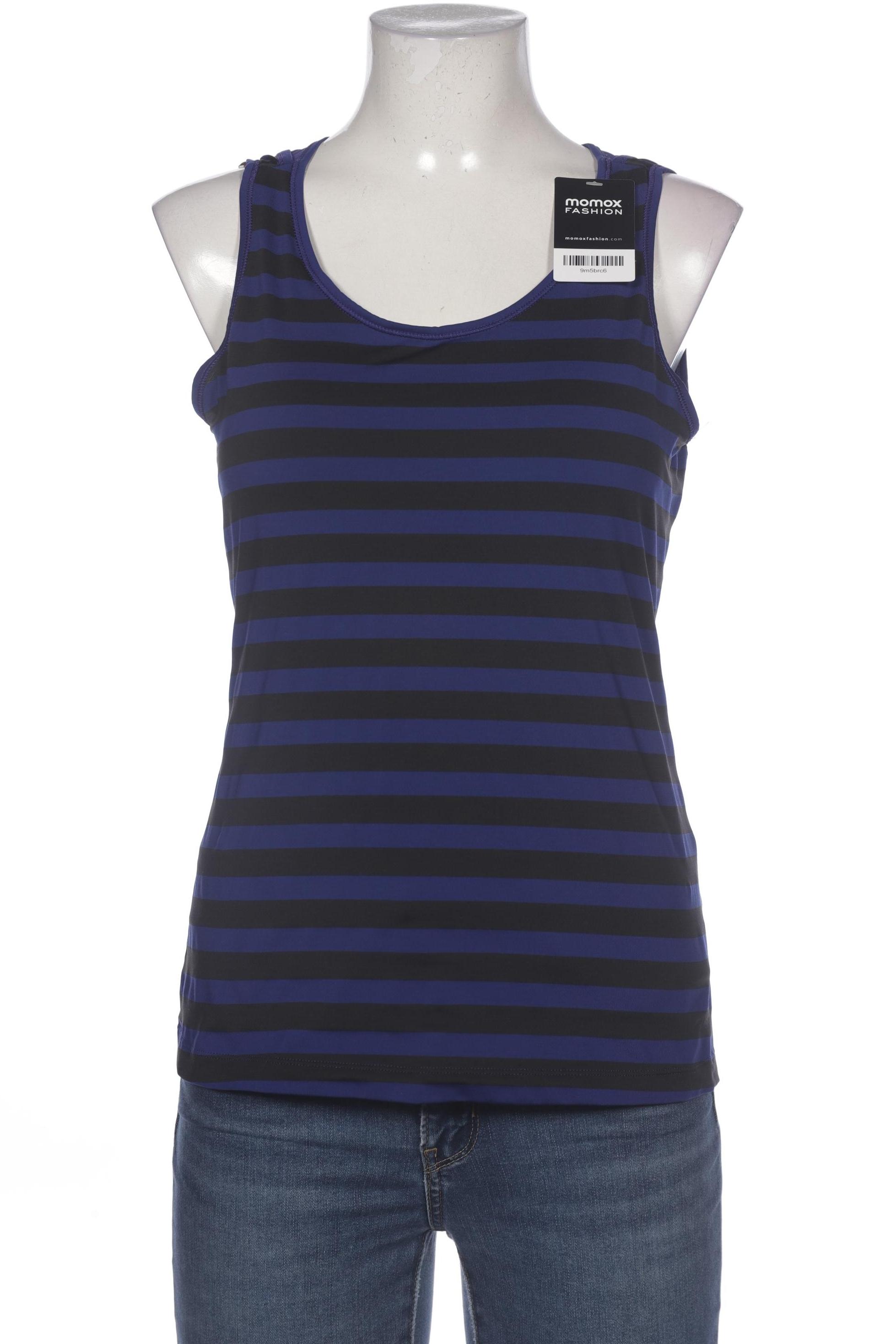 

adidas Damen Top, marineblau, Gr. 38