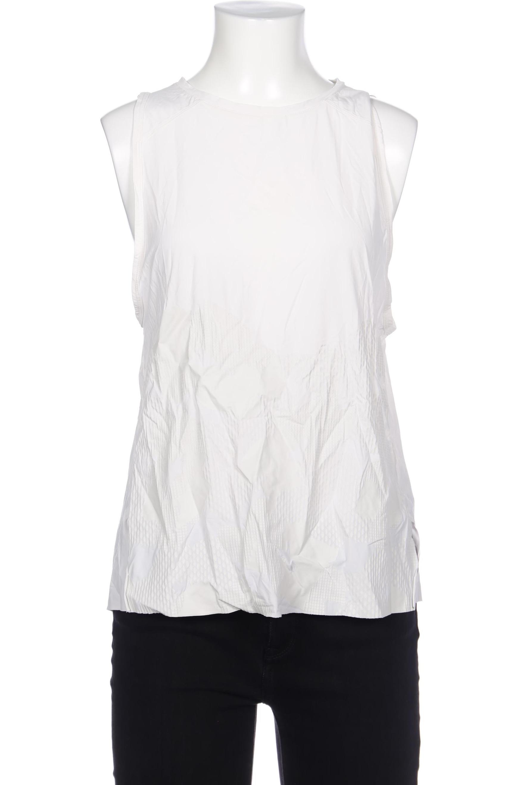 

adidas Damen Top, weiß, Gr. 38