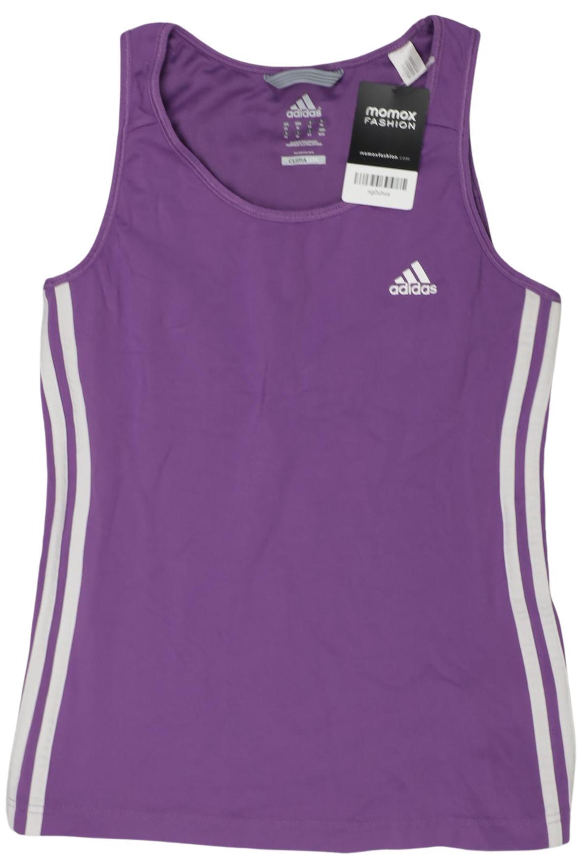 

adidas Damen Top, flieder, Gr. 40
