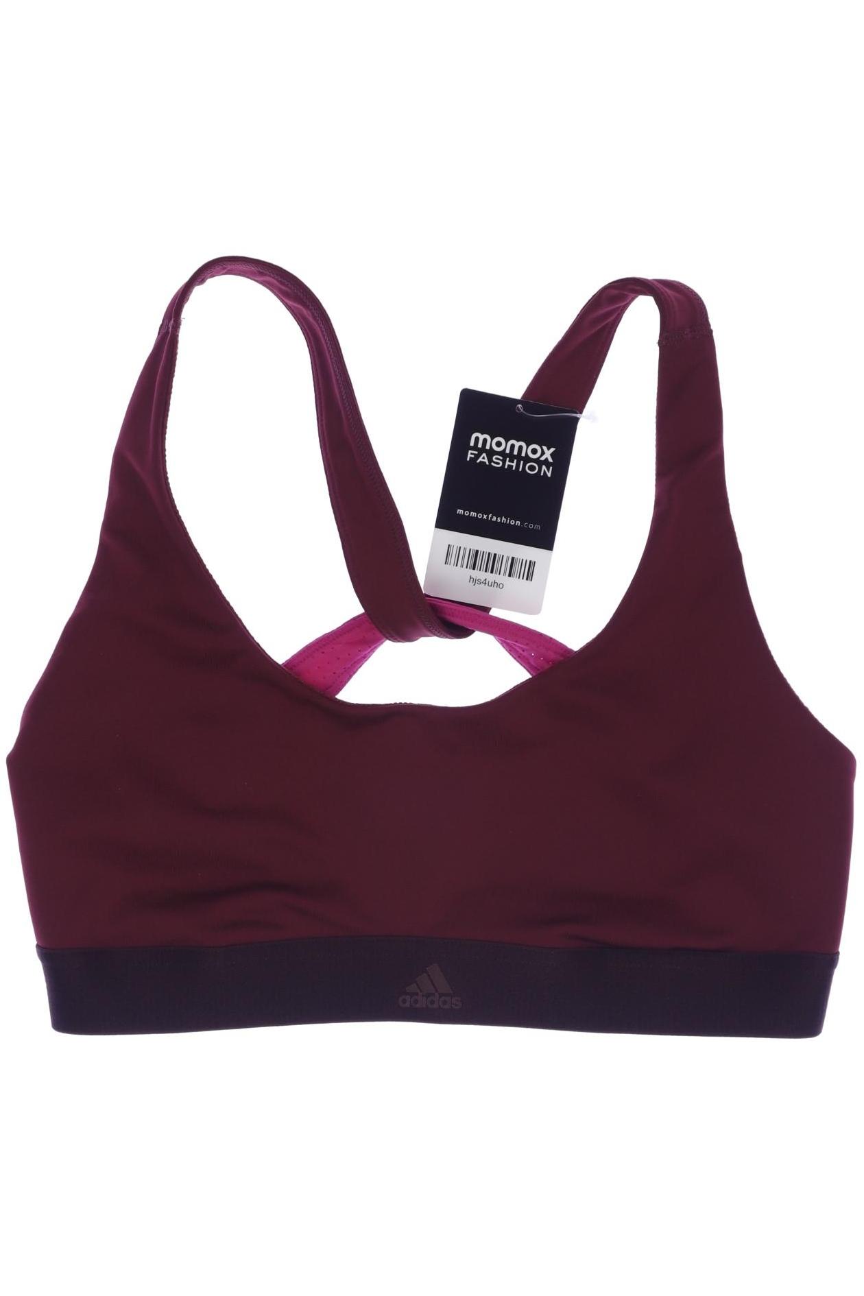 

adidas Damen Top, bordeaux, Gr. 32