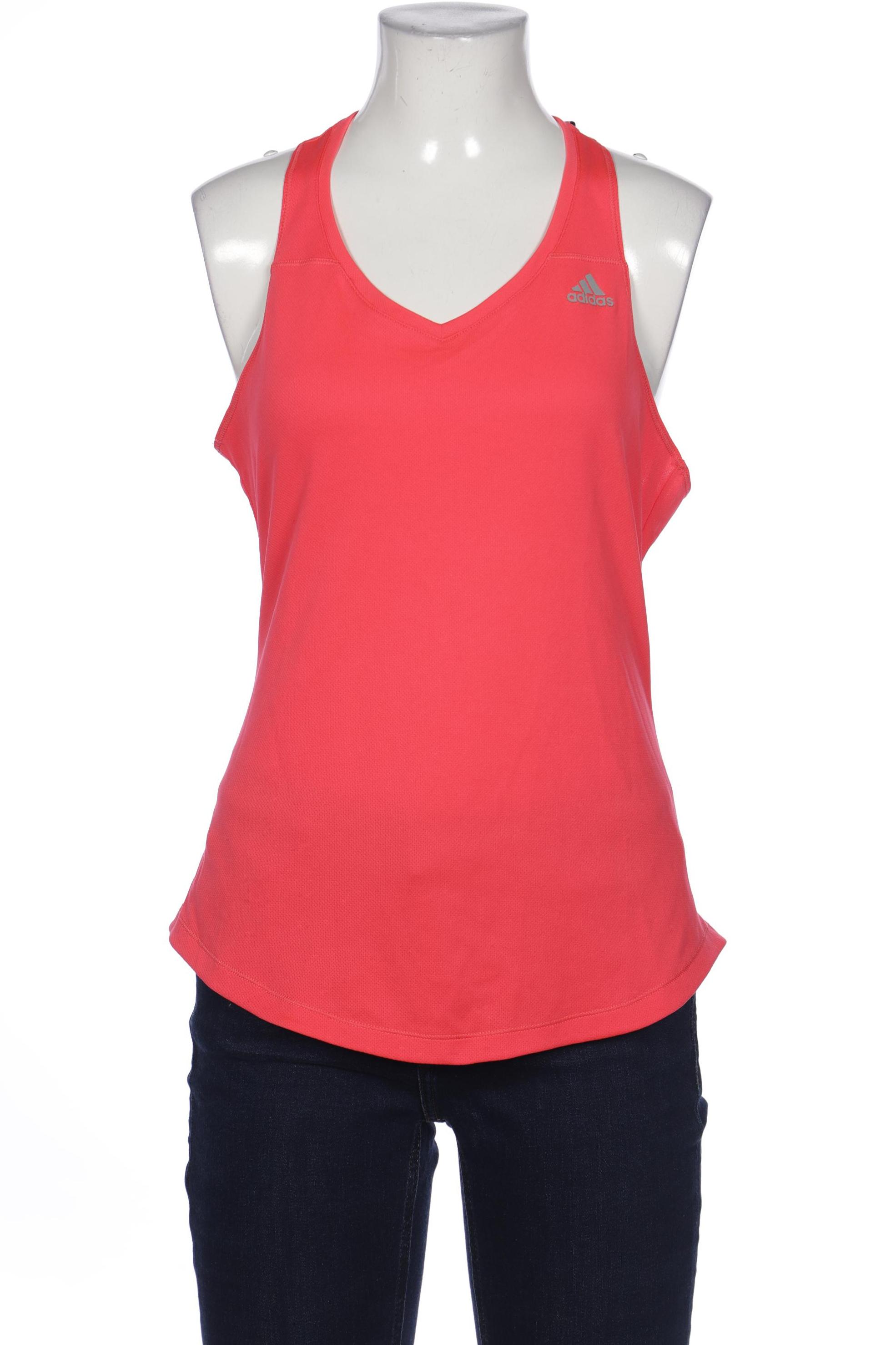 

adidas Damen Top, pink, Gr. 36
