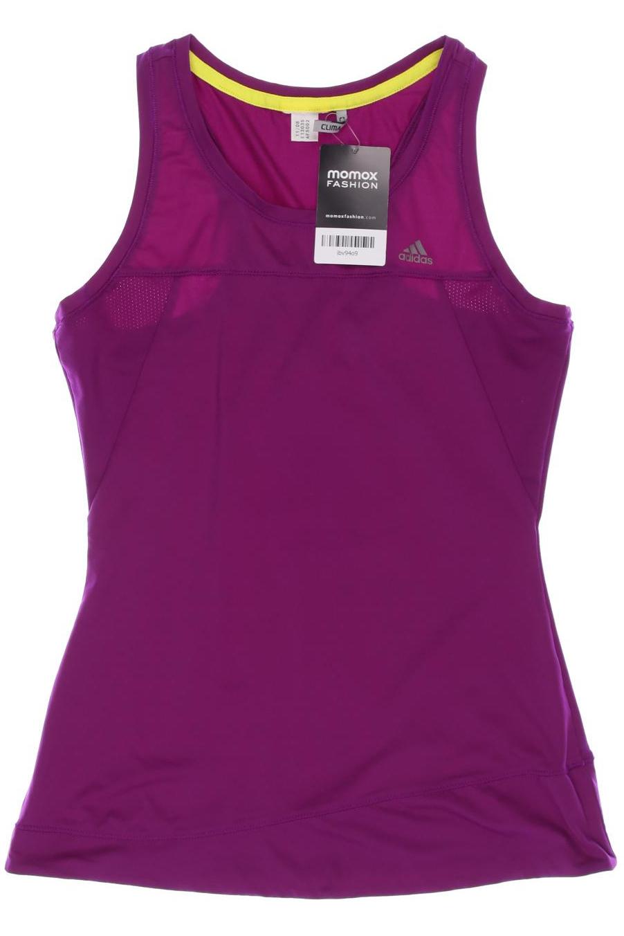 

adidas Damen Top, flieder