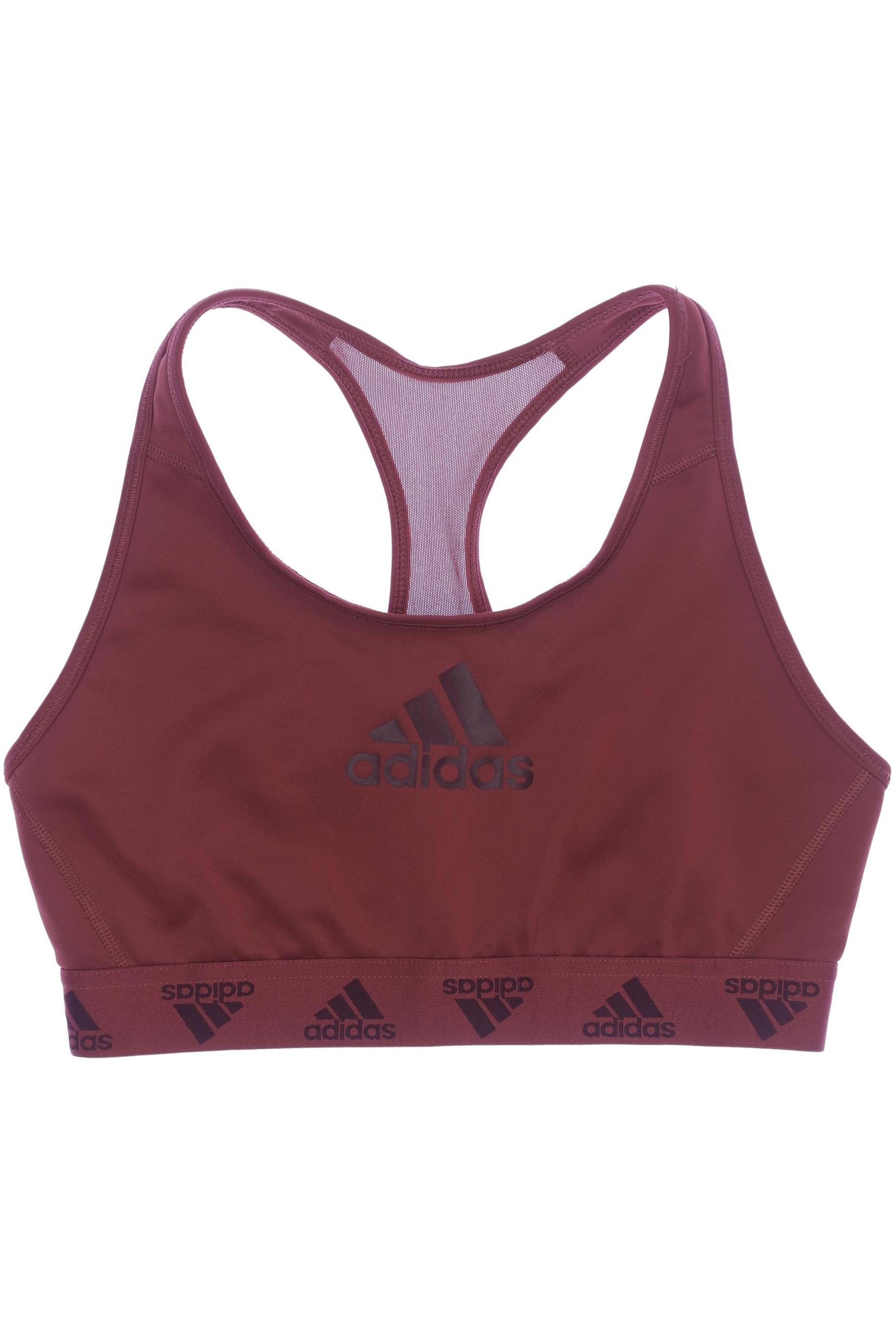 

adidas Damen Top, braun, Gr. 32