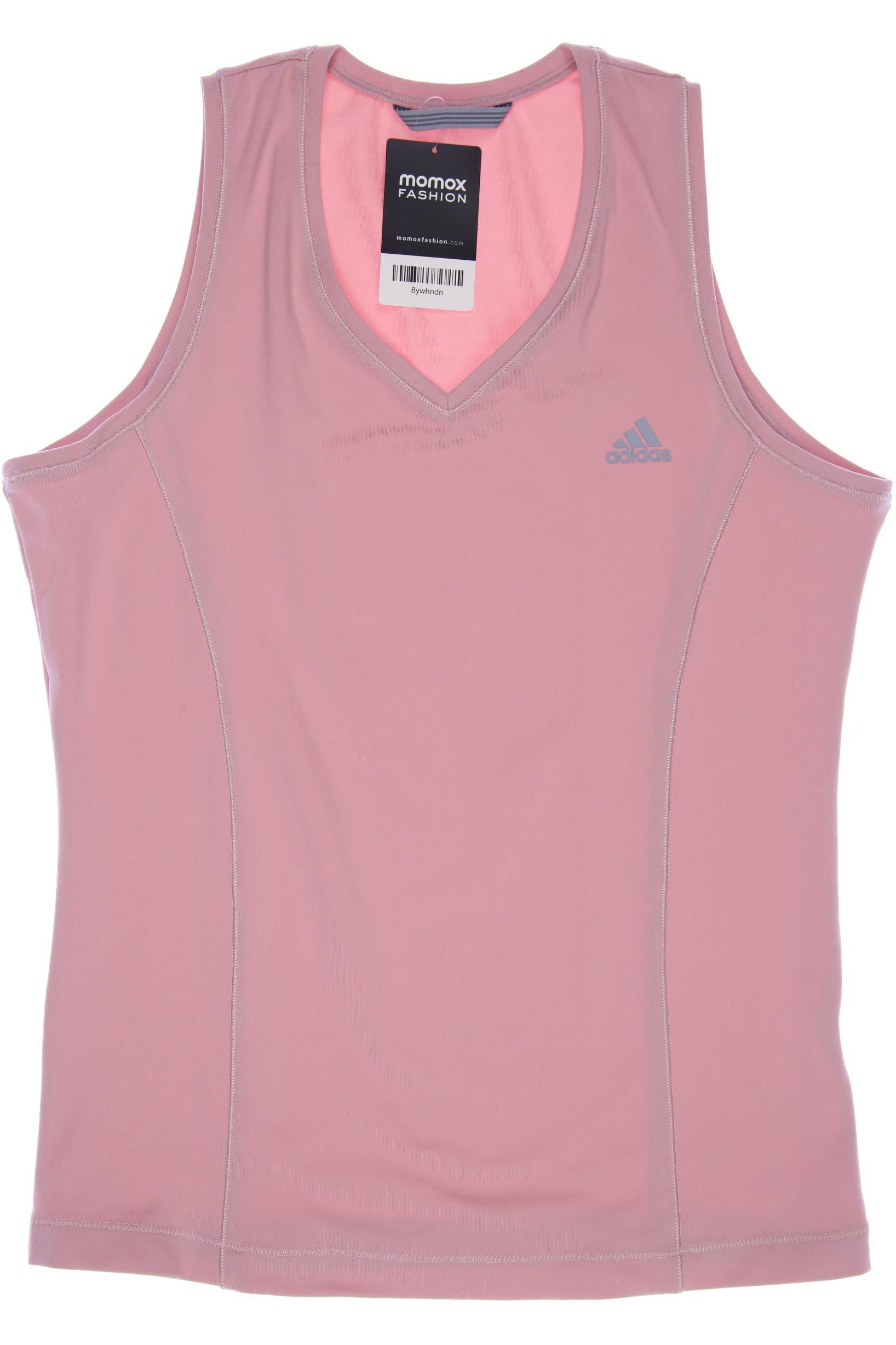 

adidas Damen Top, pink, Gr. 38